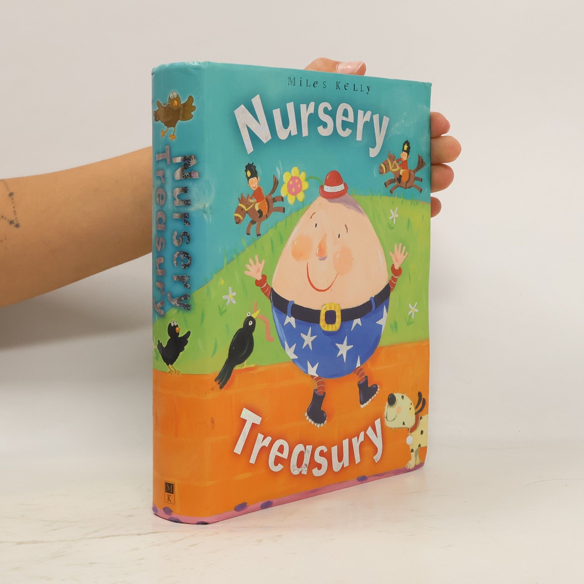 Collectif d'auteurs Nursery Treasury