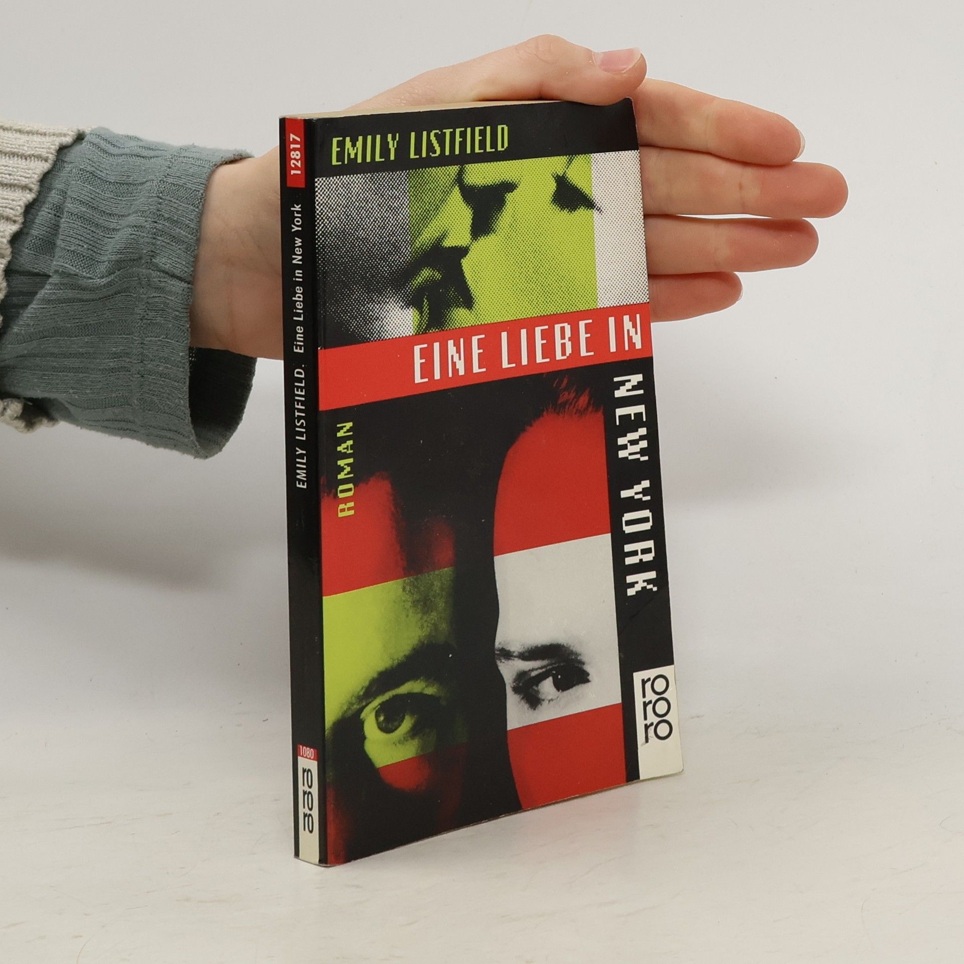 Emily Listfield Eine Liebe in New York. Roman