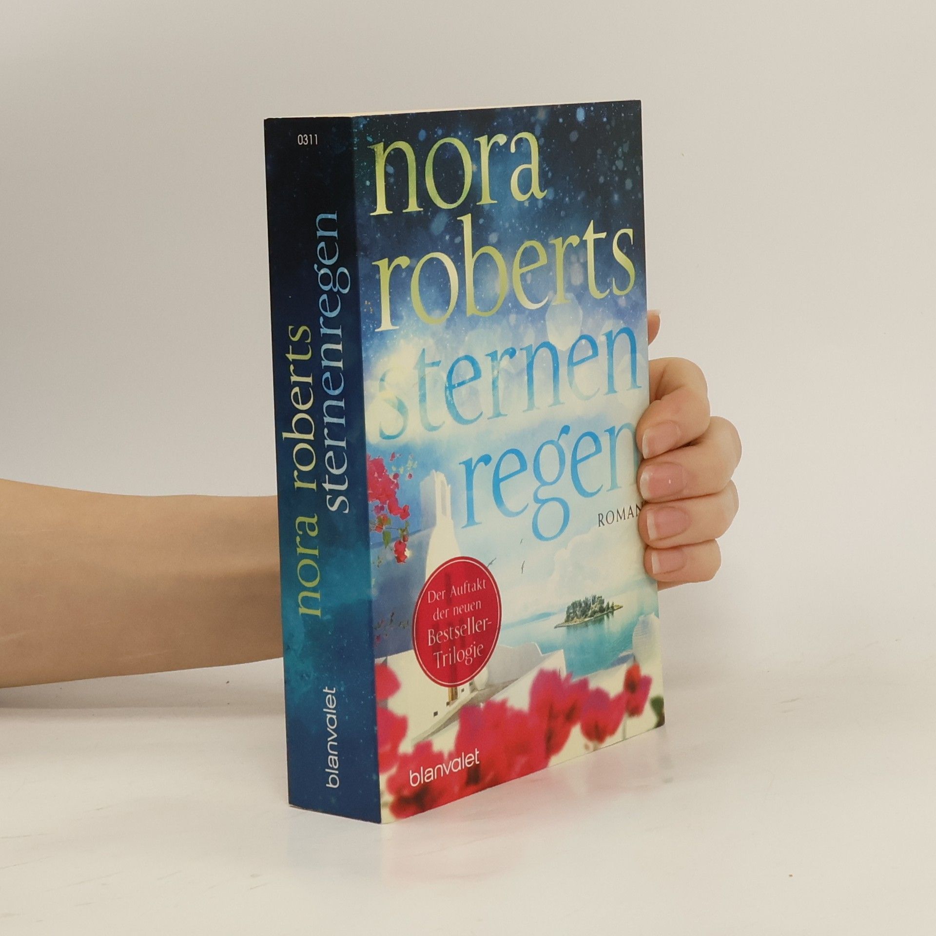 Nora Roberts Sternenregen