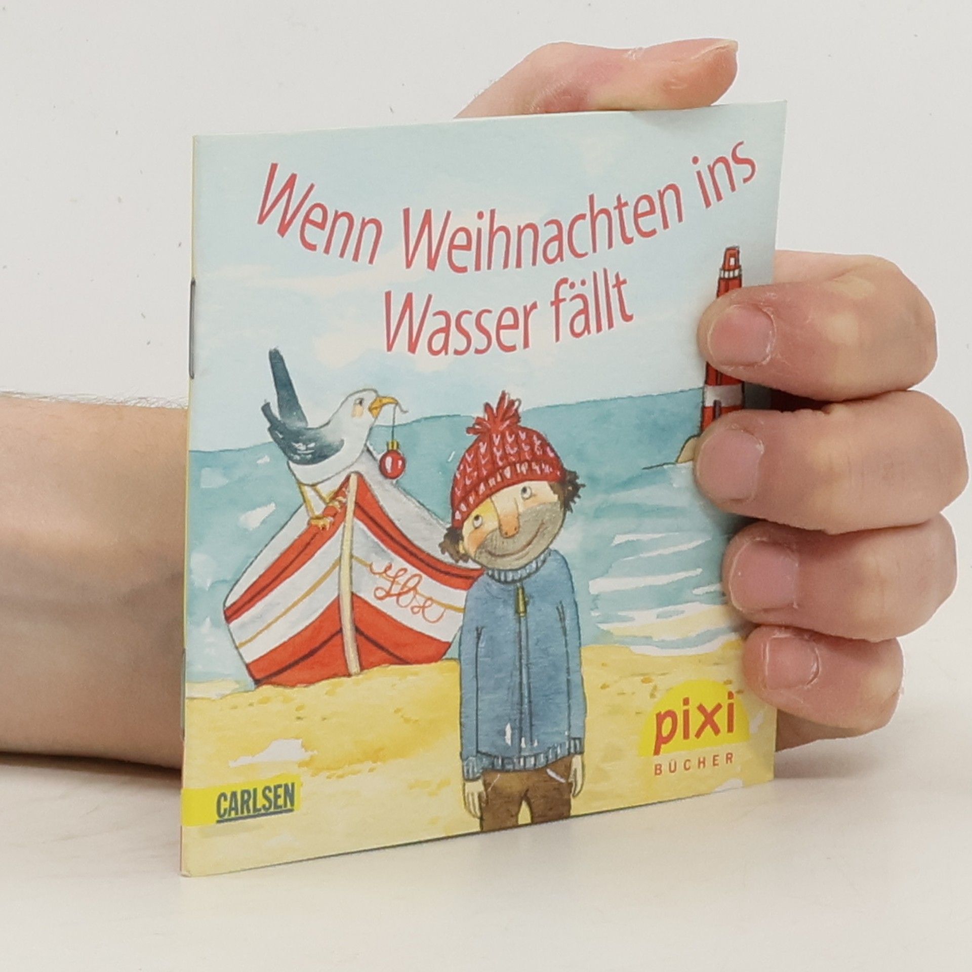 Collectif d'auteurs Wenn Weihnachten ins Wasser fällt