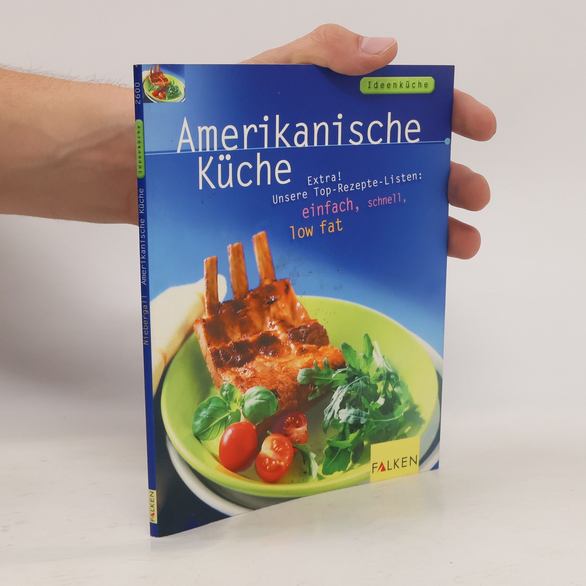 Peter Niebergall Amerikanische Küche