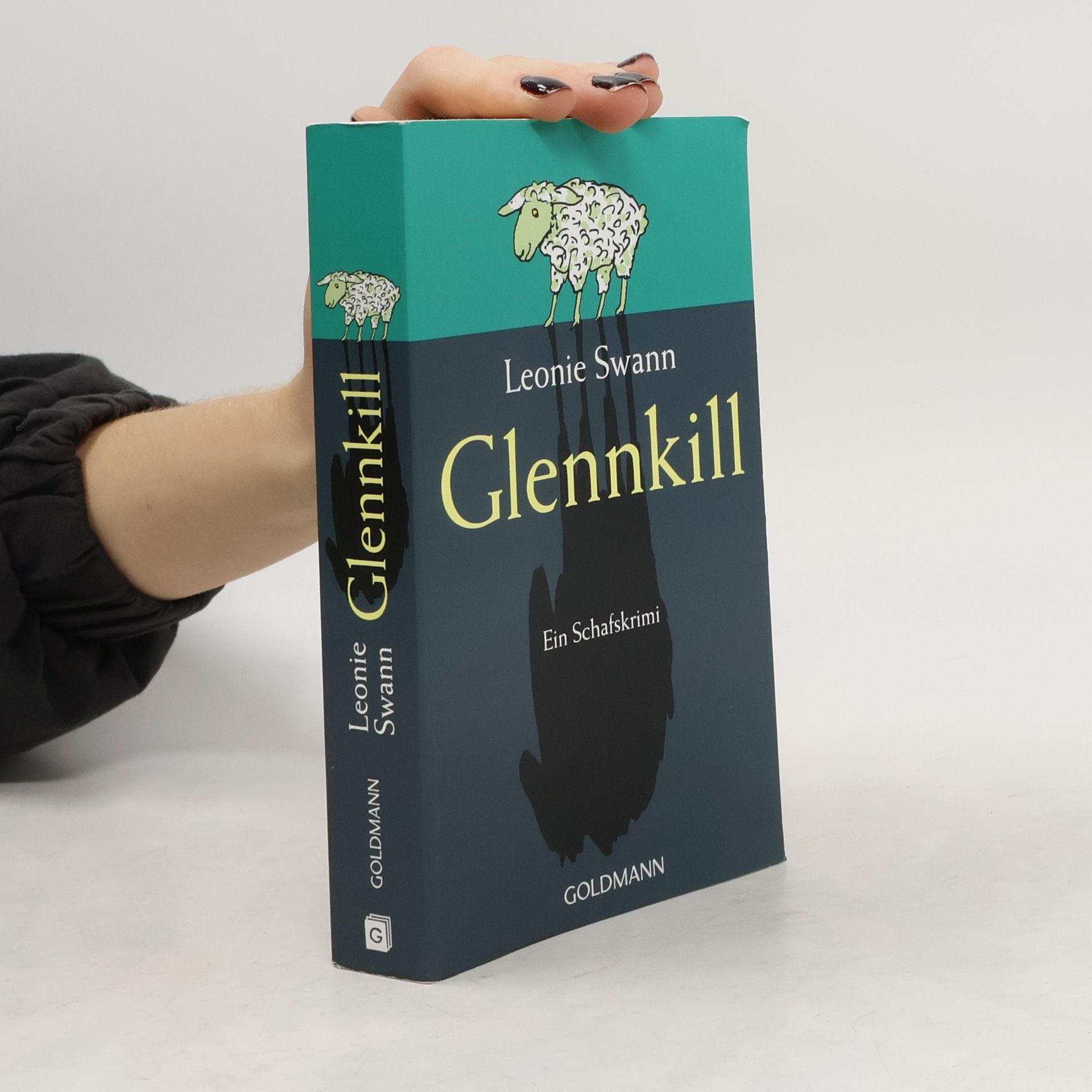 Leonie Swann Glennkill