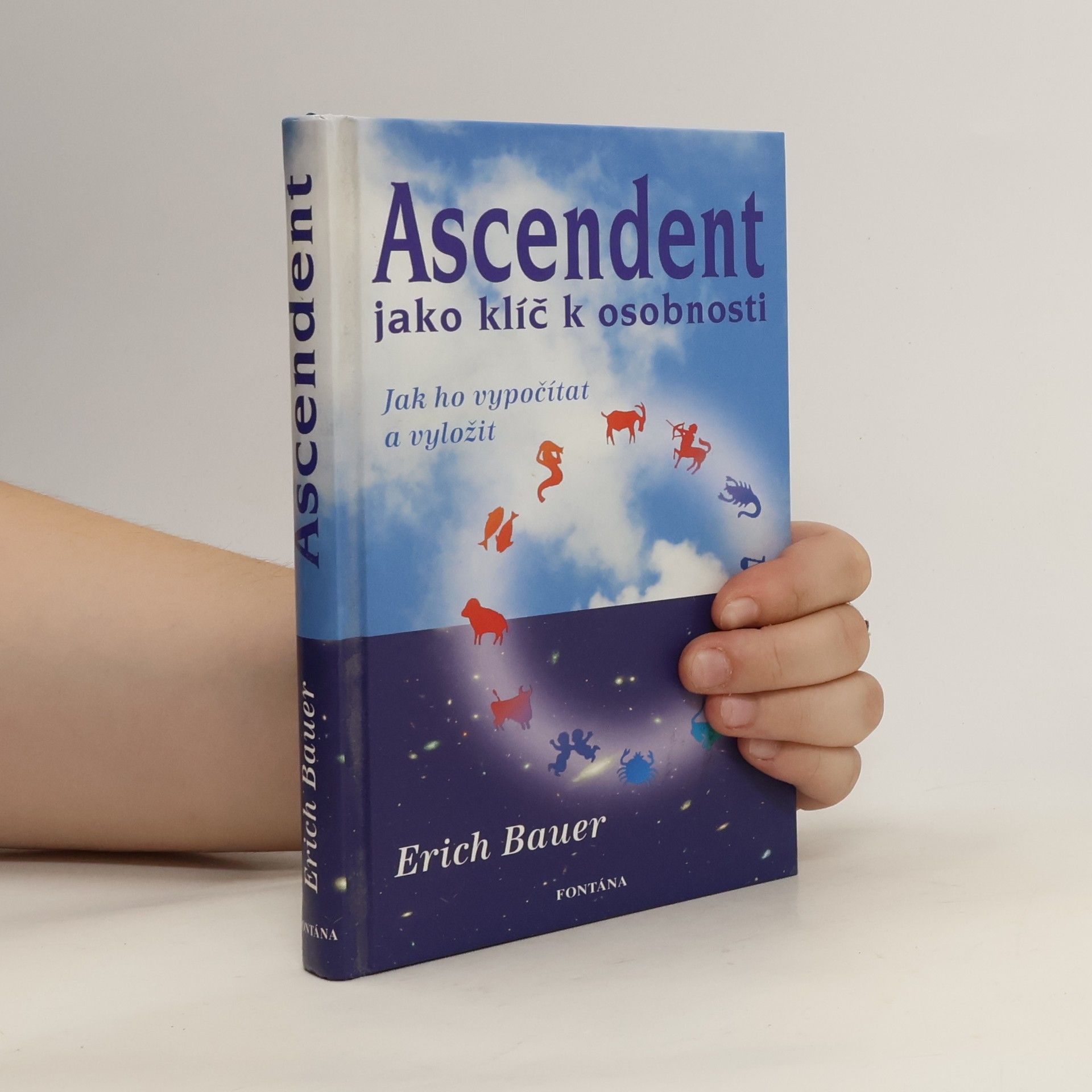 Ascendent jako klíč k osobnosti