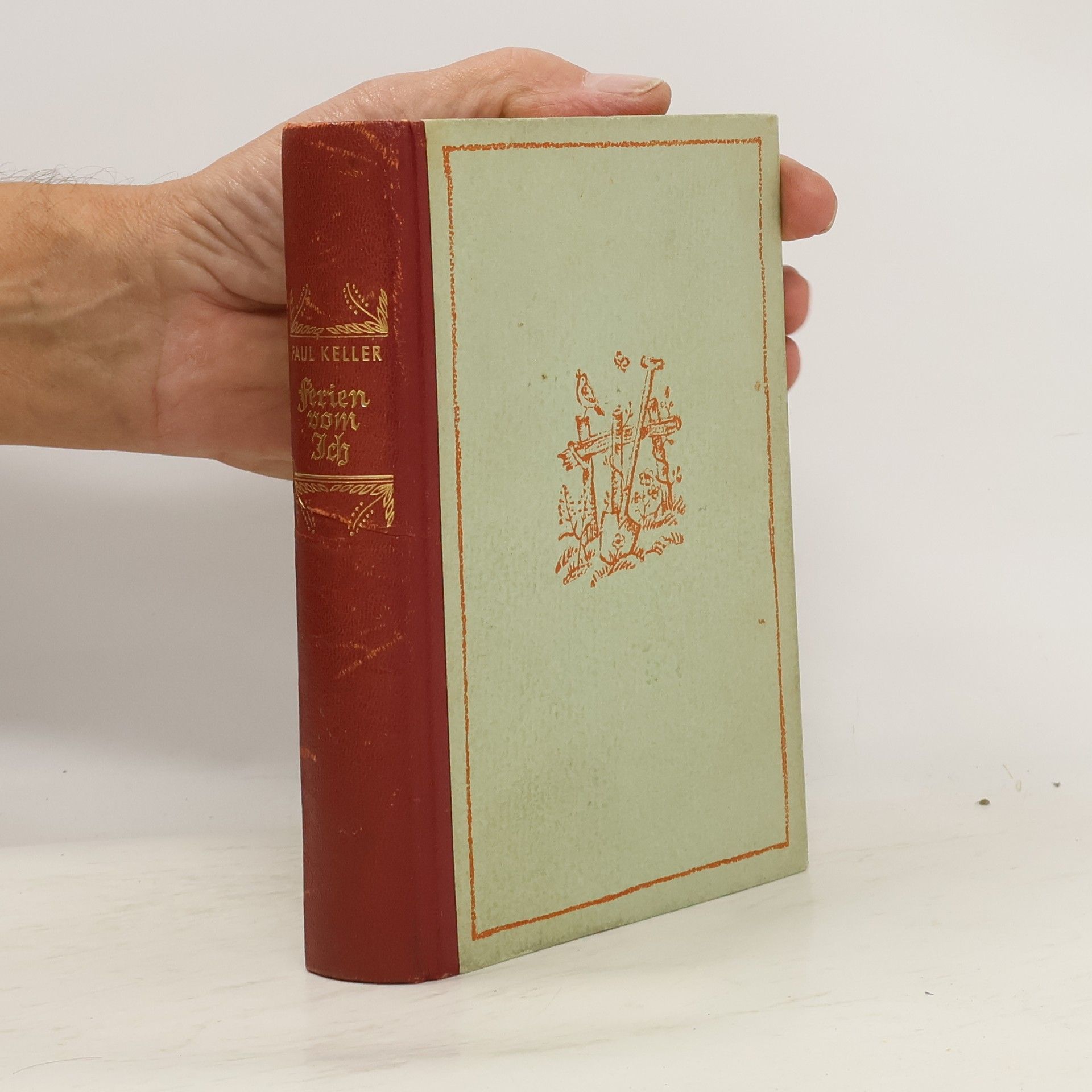 Paul Keller Ferien vom Ich