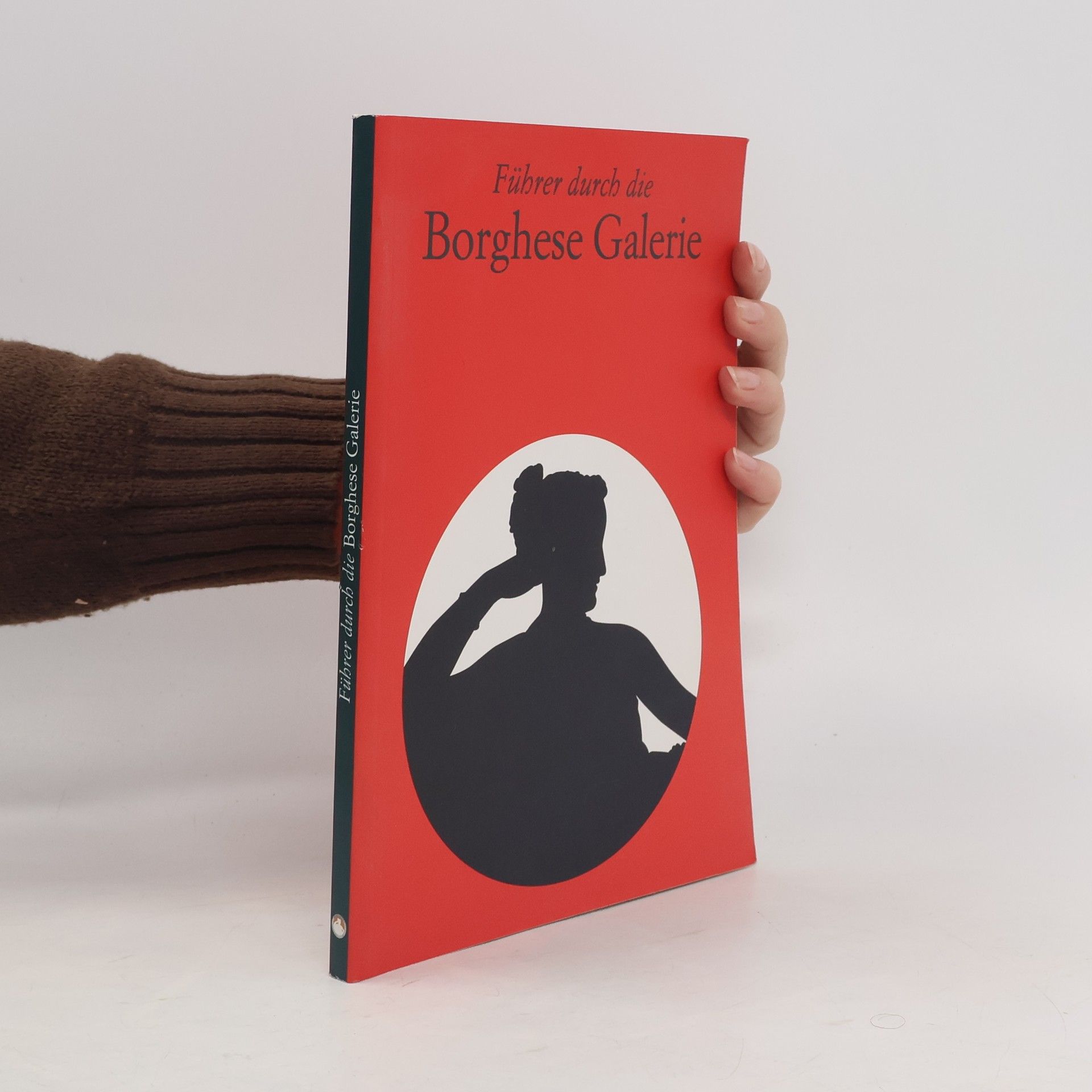 Führer durch die Borghese Galerie