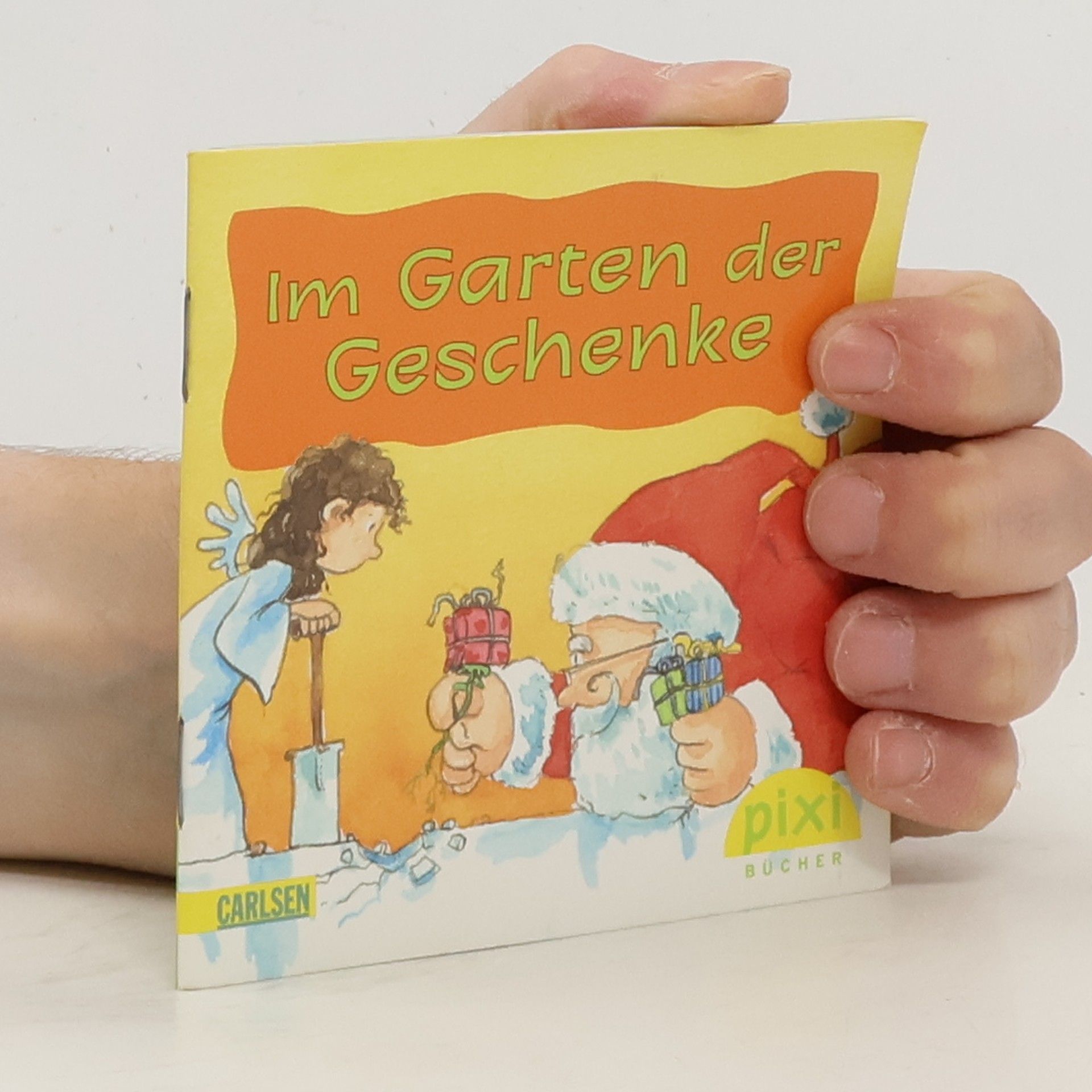 Collectif d'auteurs Im Garten der Geschenke