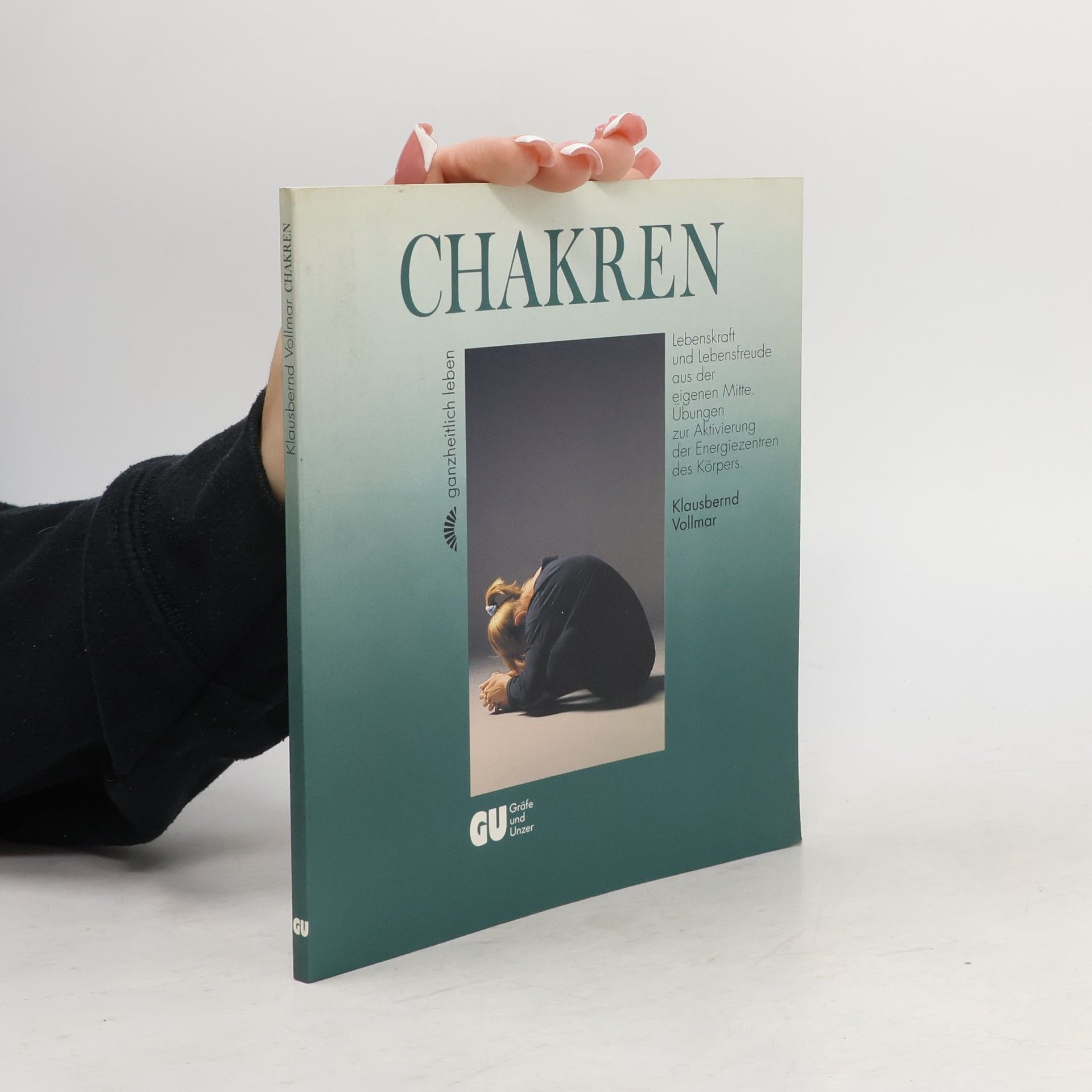 Klausbernd Vollmar Chakren