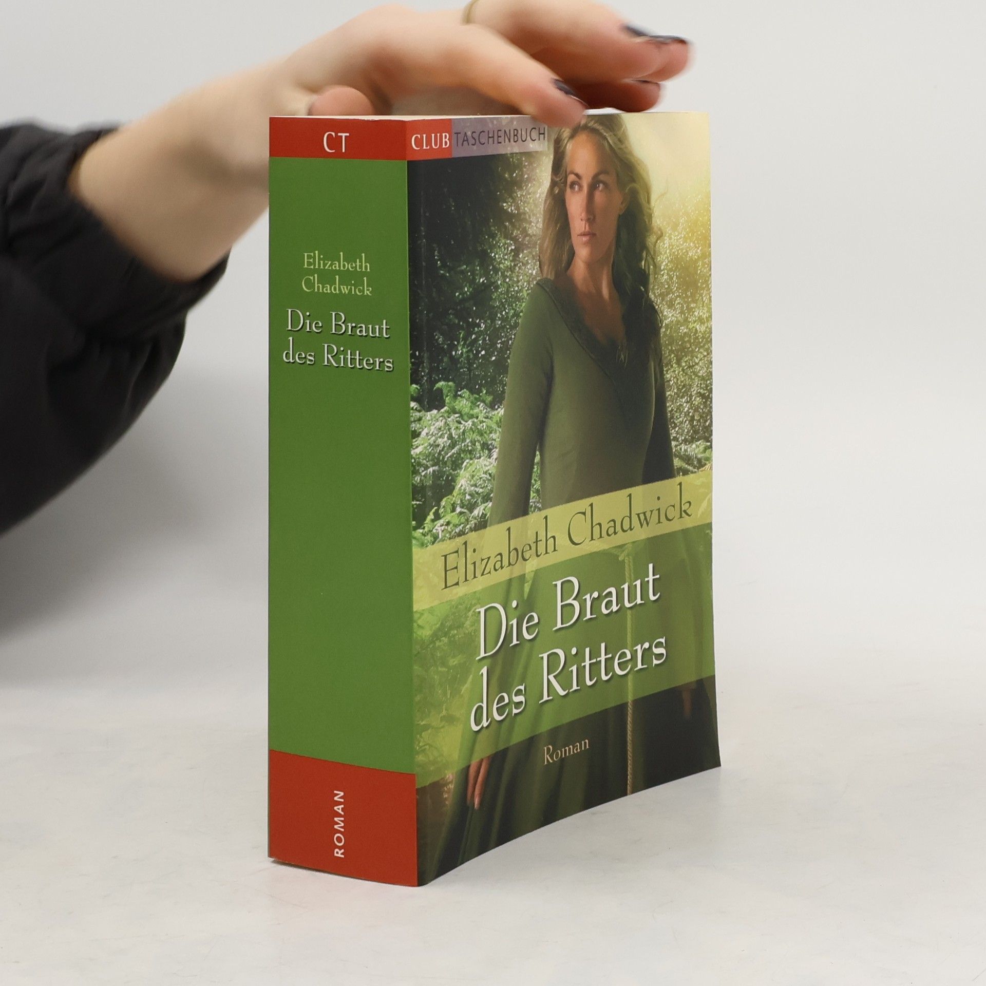 Elizabeth Chadwick Die Braut des Ritters