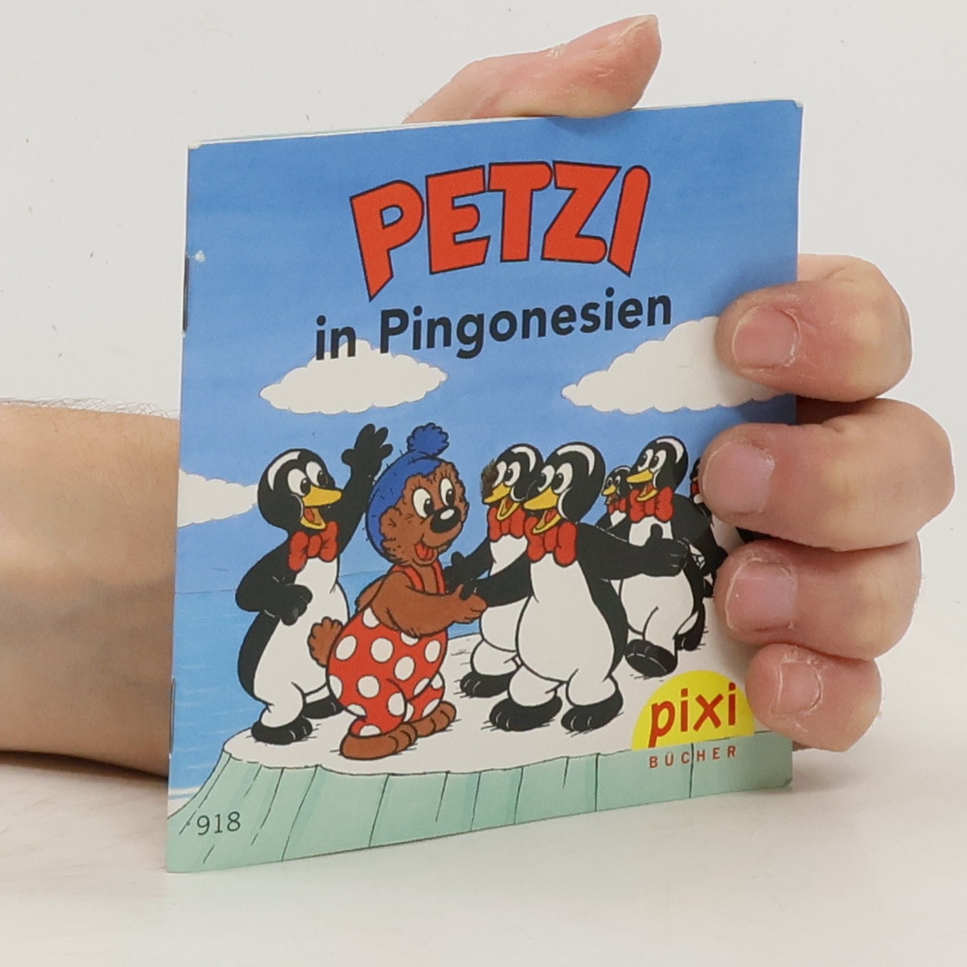 Autorenkollektiv Petzi sucht die Sonne