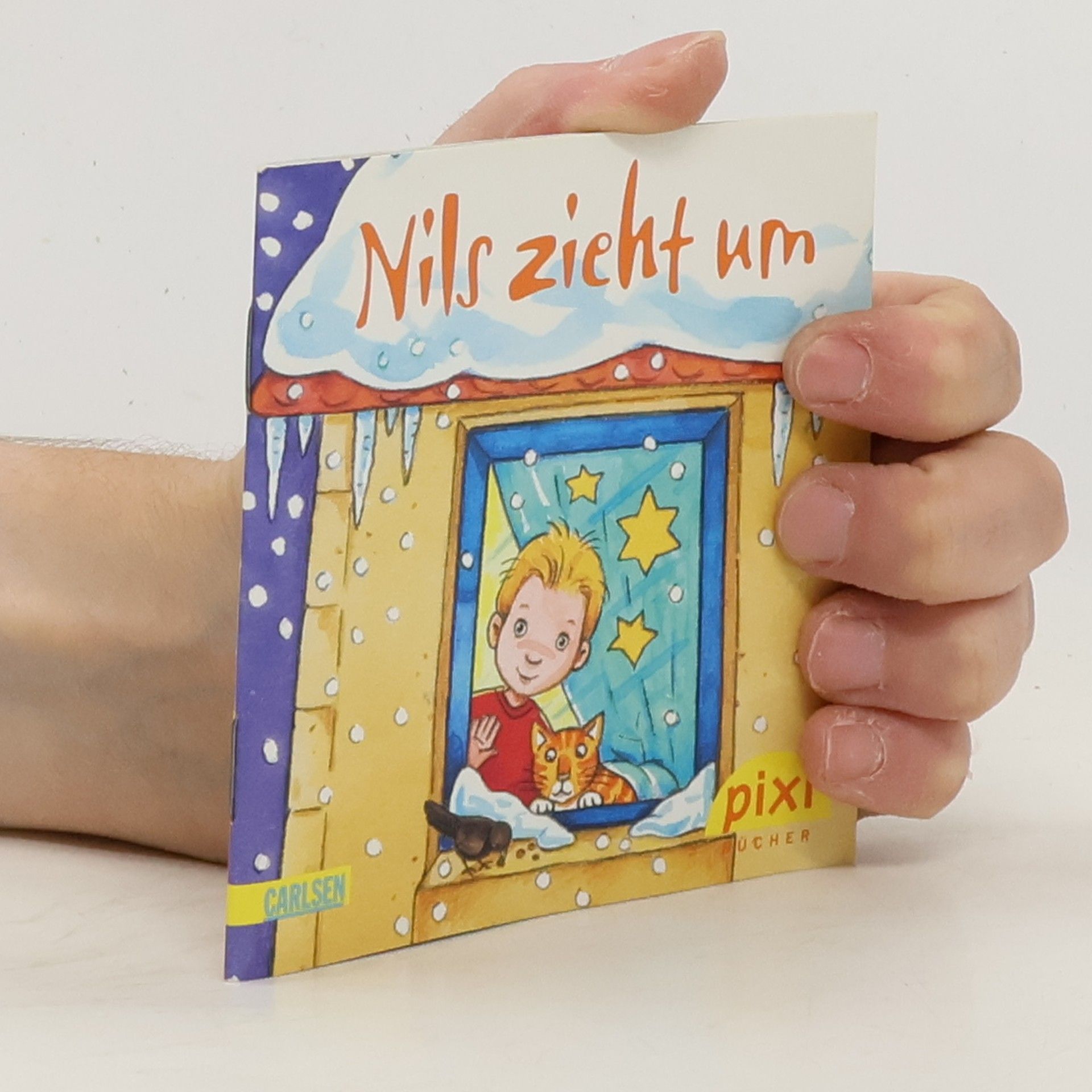 Collectif d'auteurs Nils zieht um