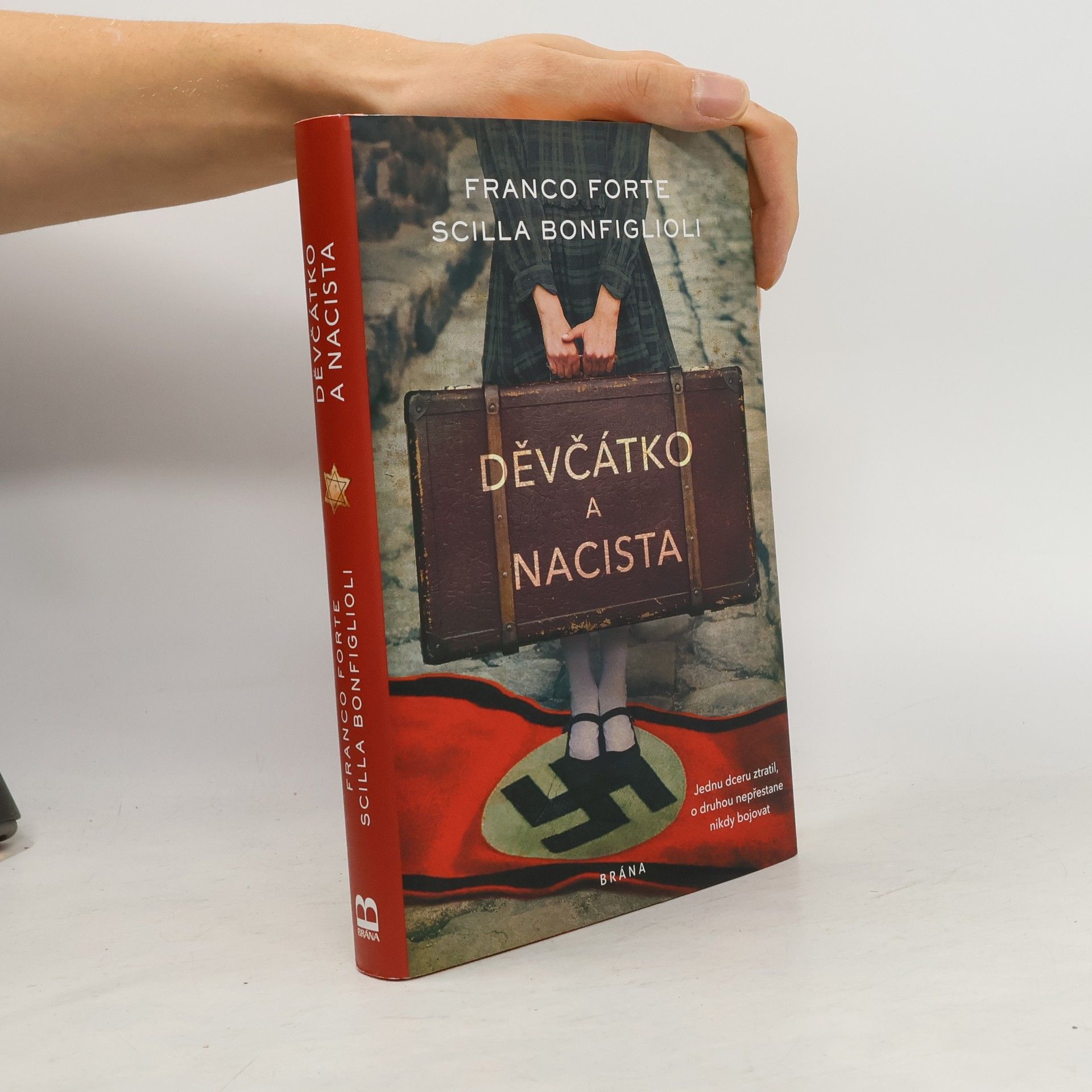 Franco Forte Děvčátko a nacista