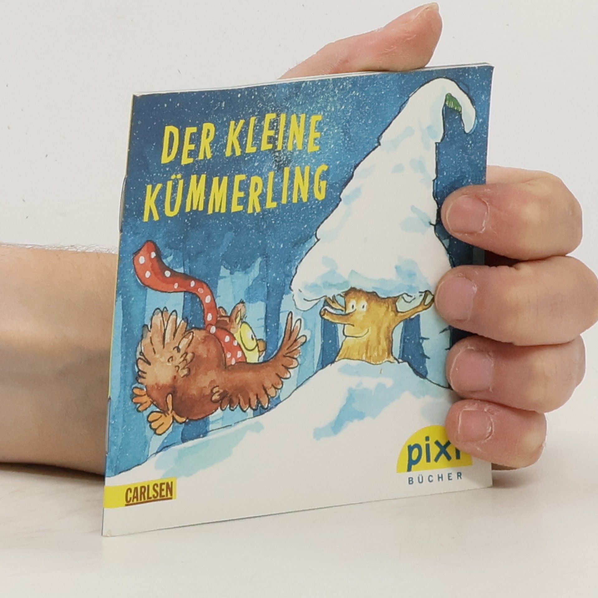 Collectif d'auteurs Der kleine Kümmerling