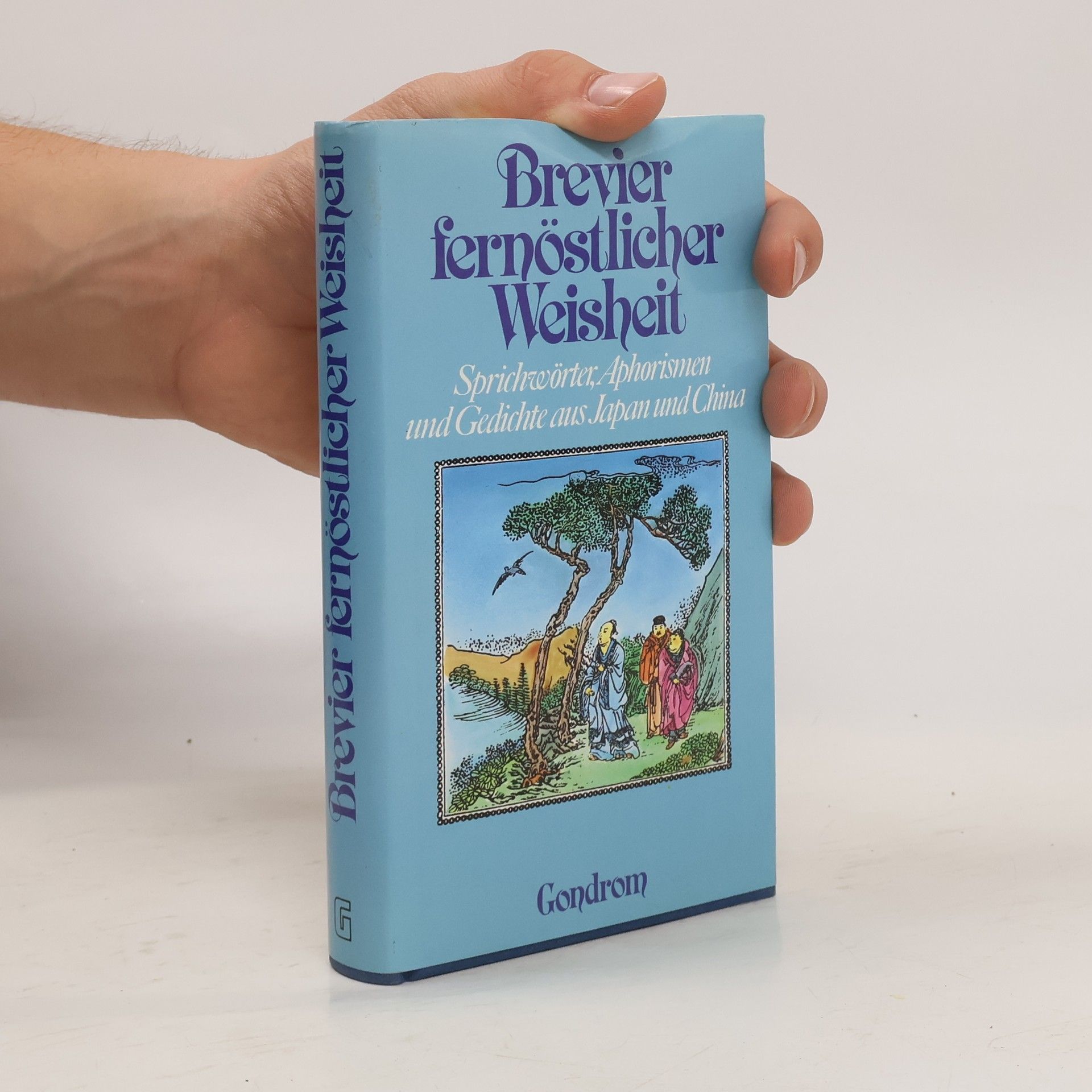 Brevier fernöstlicher Weisheit