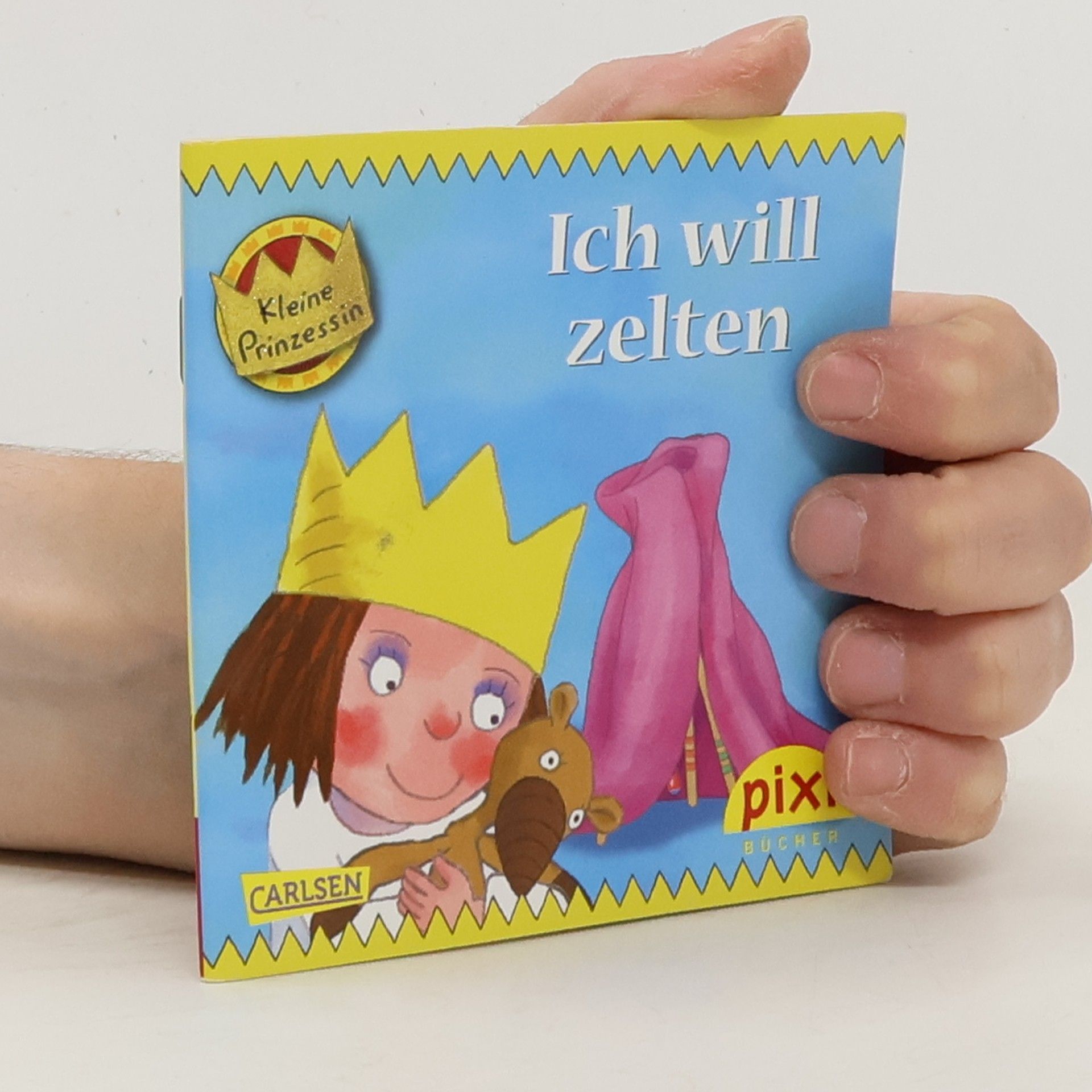 Various authors Ich will das behalten