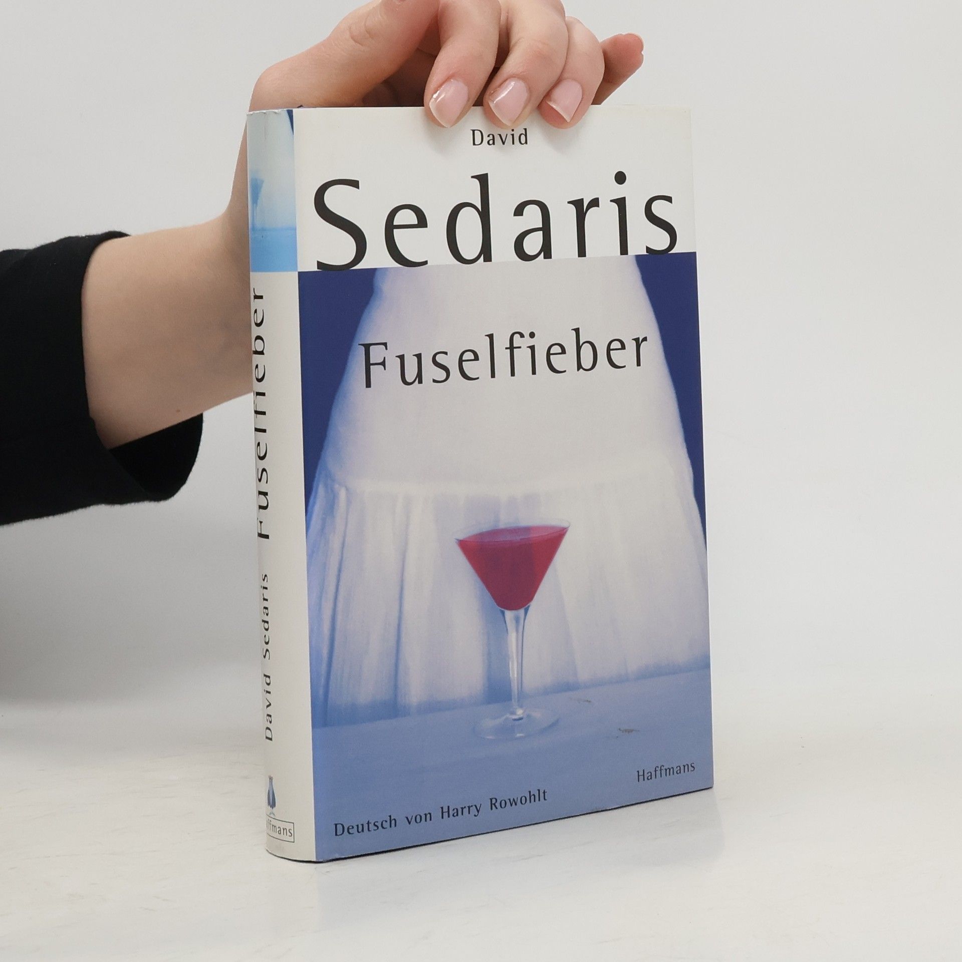 David Sedaris Fuselfieber