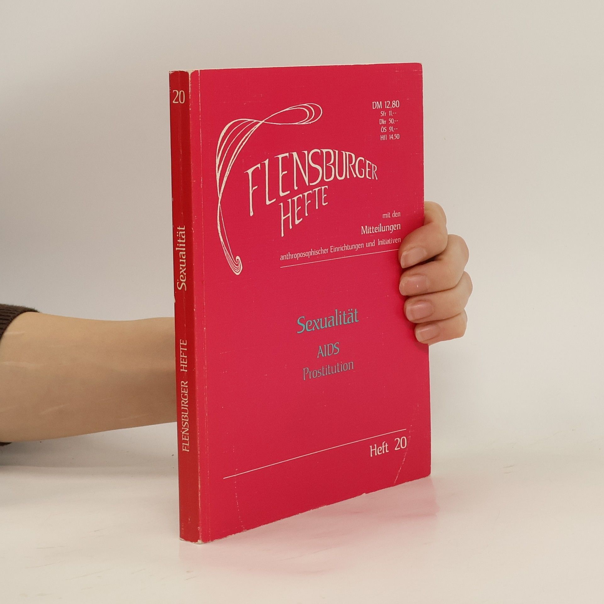 Various authors Sexualität, AIDS, Prostitution