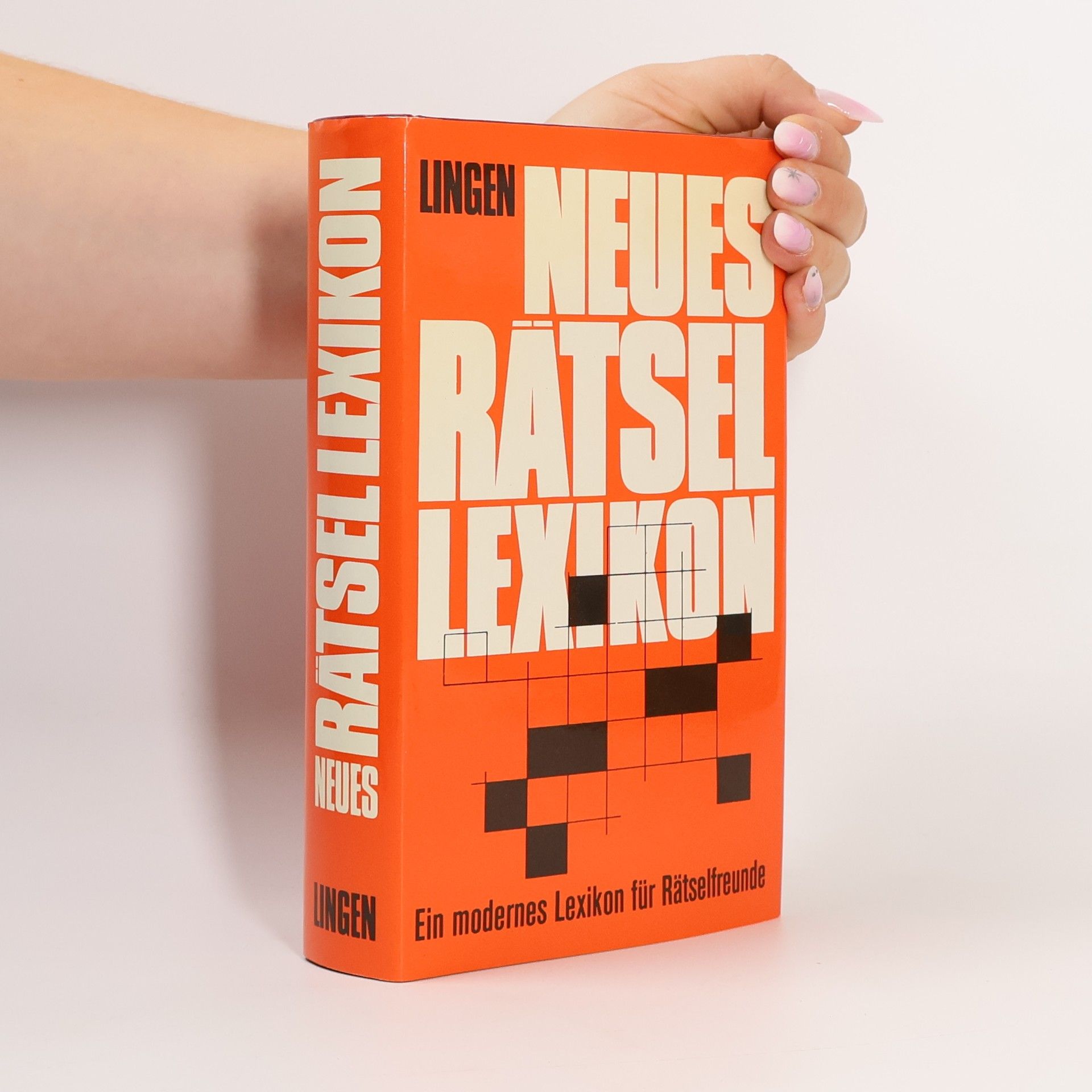 AA.VV. Neues Ratsel Lexikon