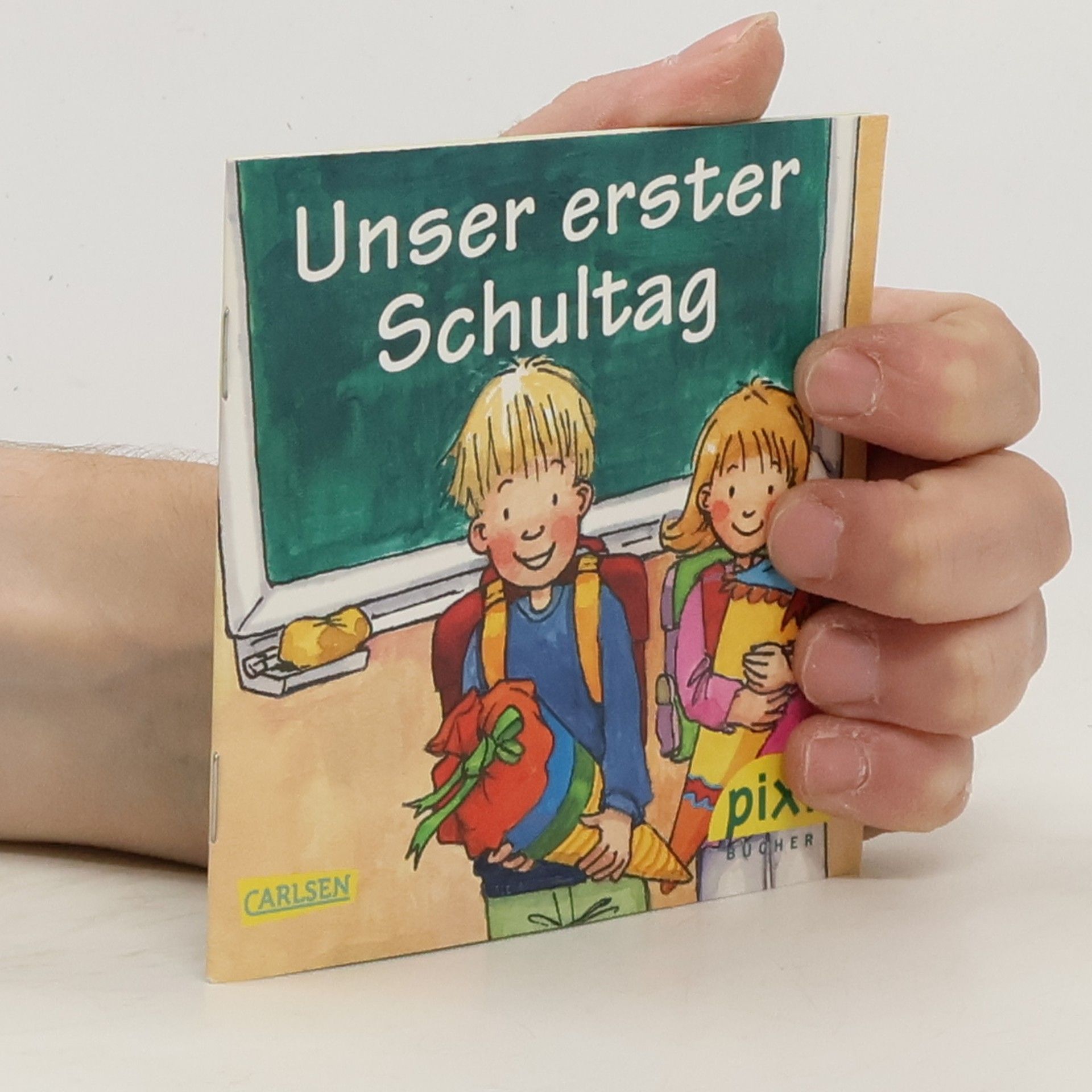 Collectif d'auteurs Pixis Waldschule