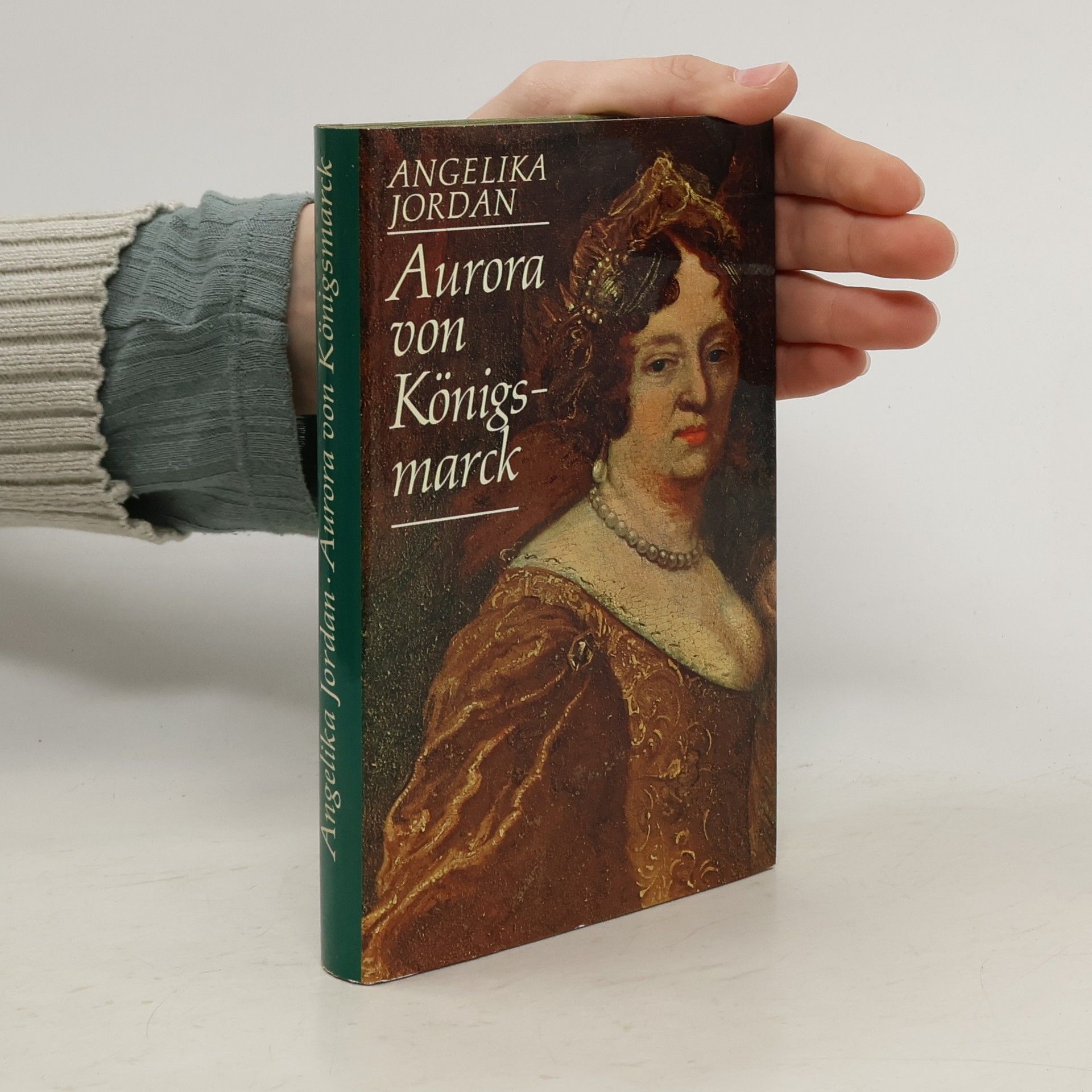 Aurora von Königsmarck