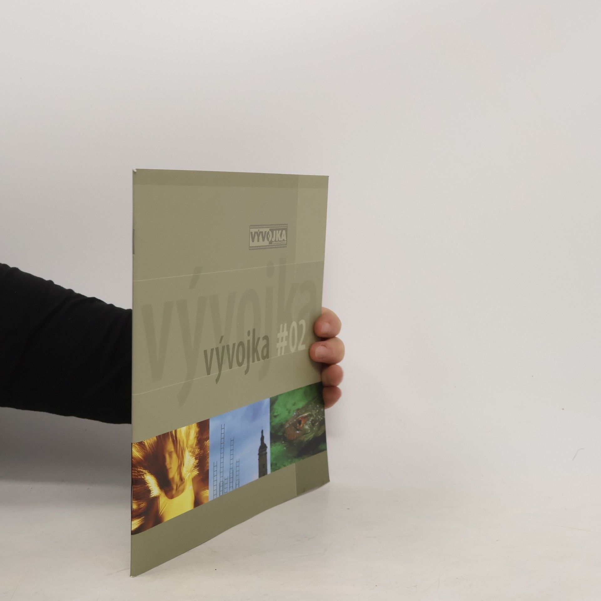 Kolektiv autorů Vývojka #02