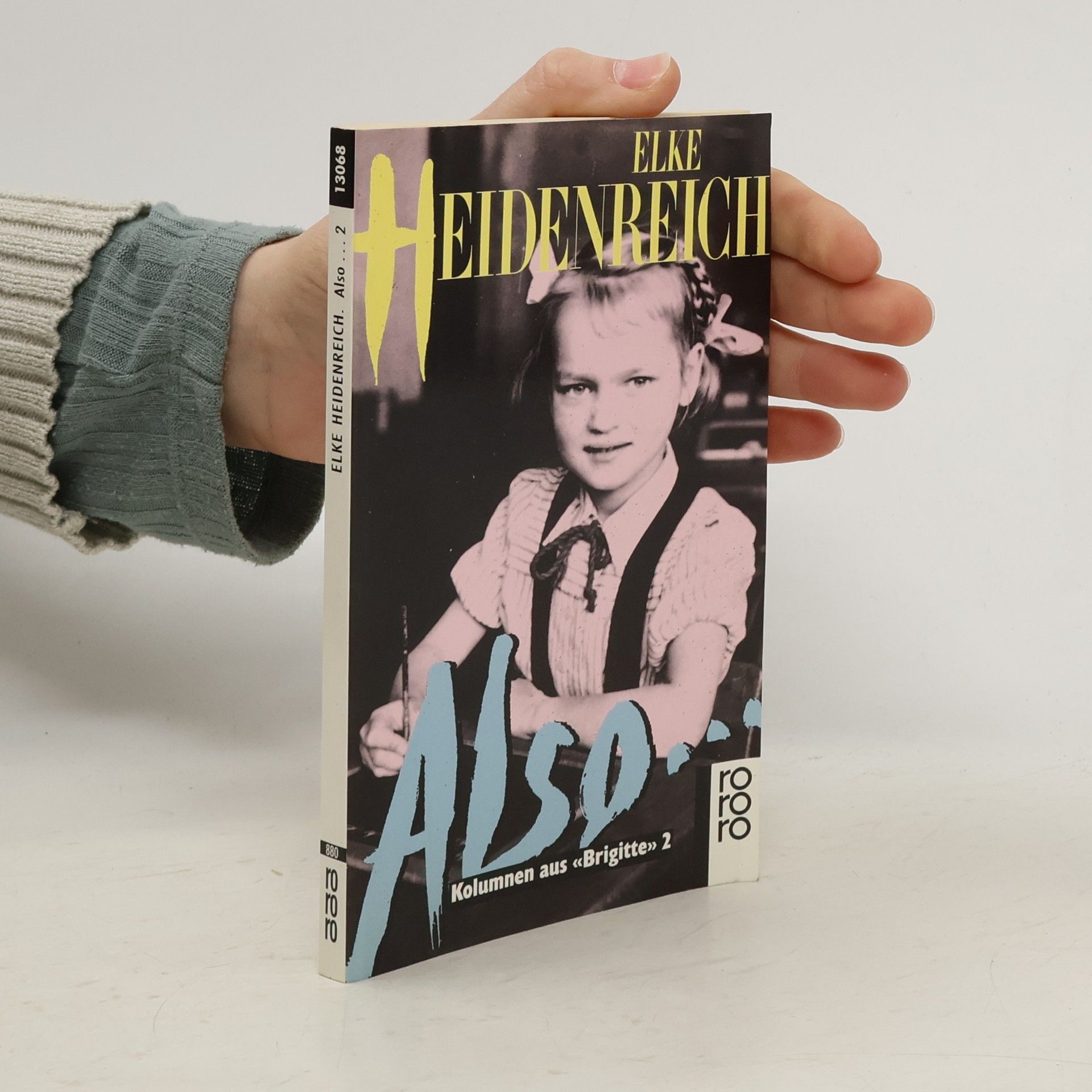 Elke Heidenreich Also ...