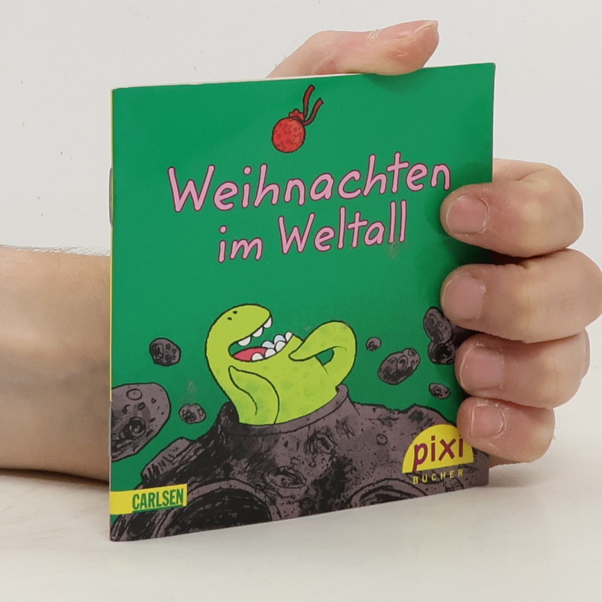 kolektiv Weihnachten im Weltall