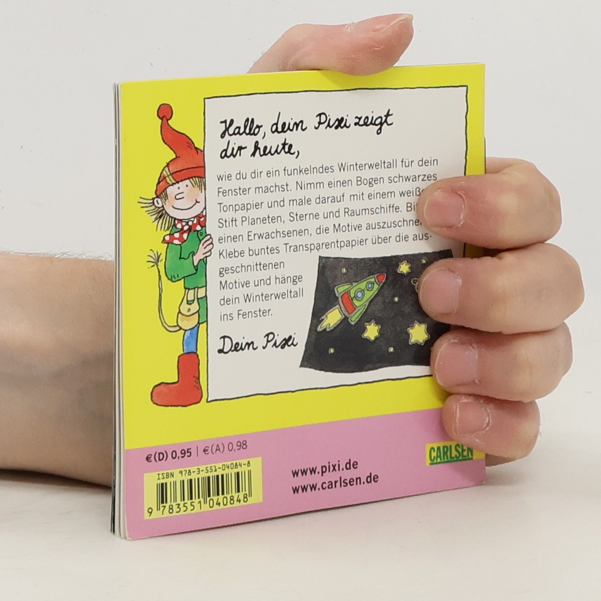 kolektiv Weihnachten im Weltall