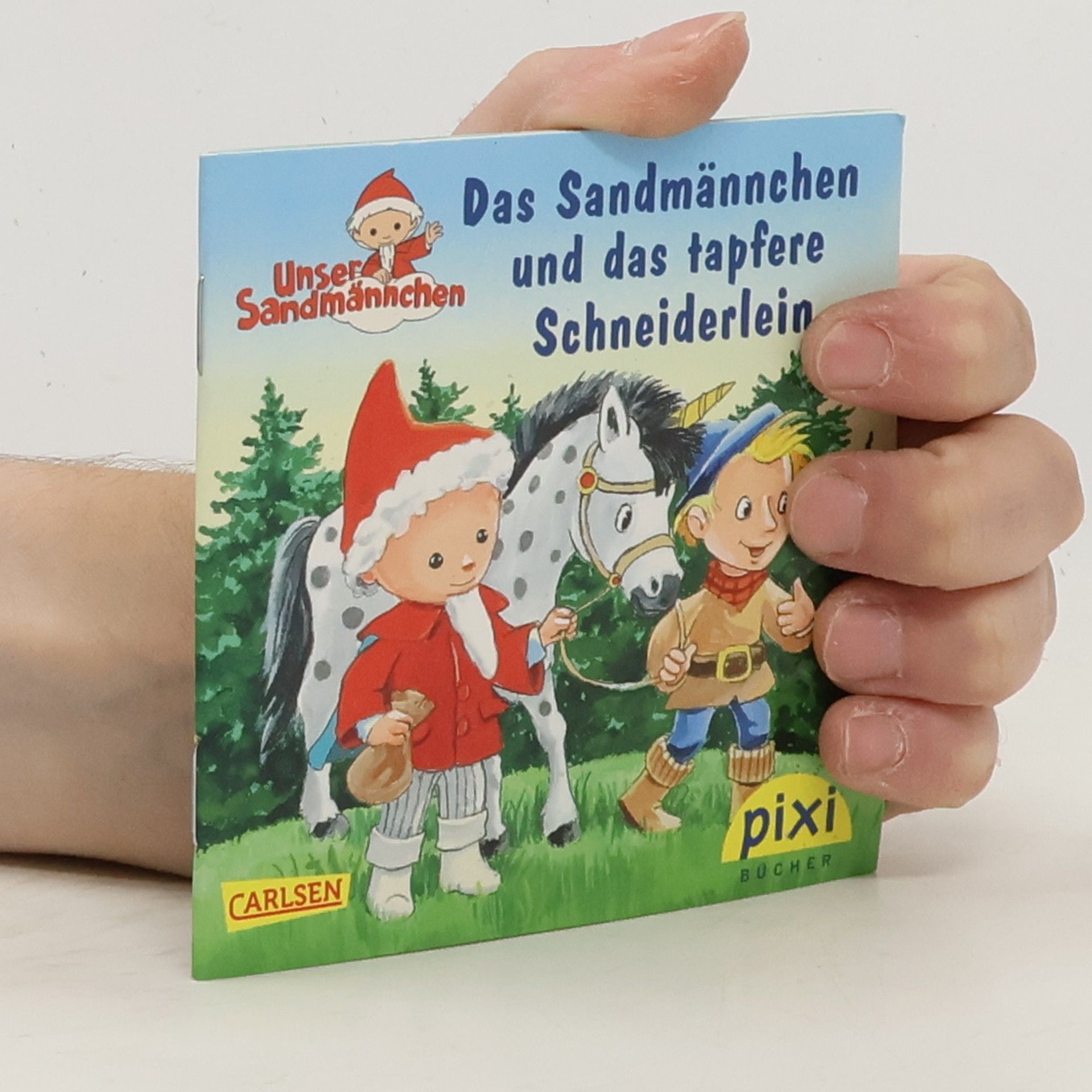 Autorenkollektiv Das Sandmännchen reist nach Grönland