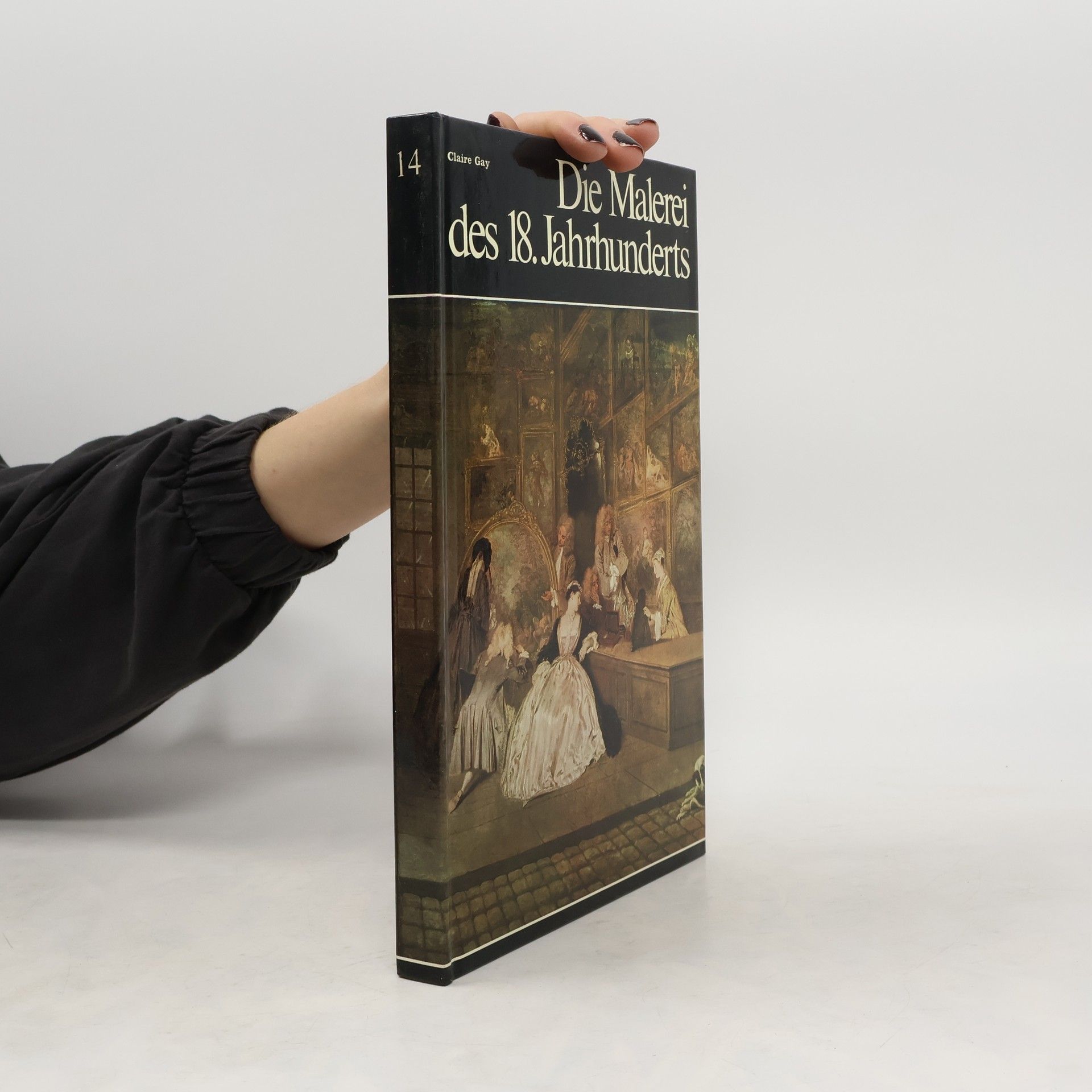 Claire Gay Die Malerei des 18. Jahrhunderts 14