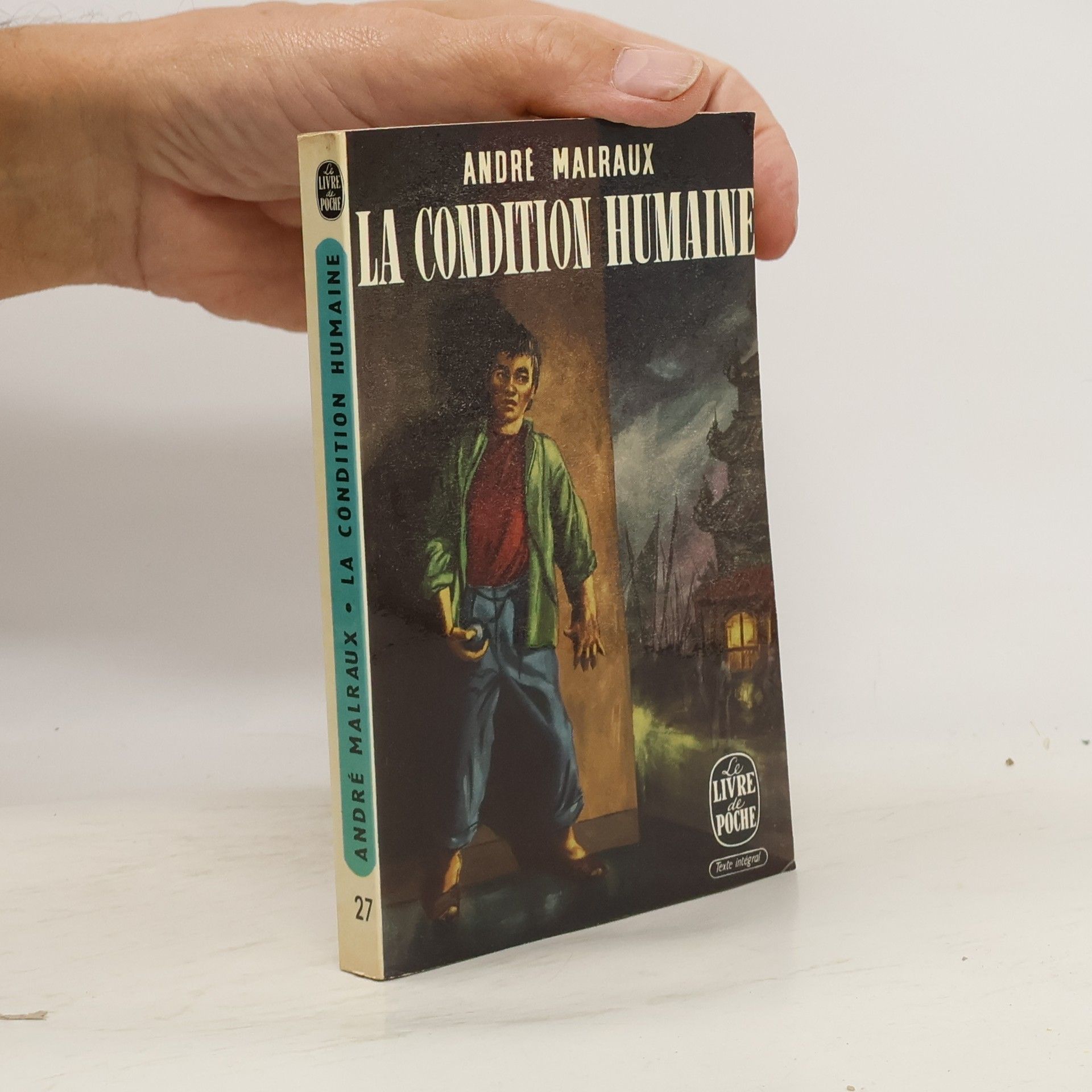 La condition humaine