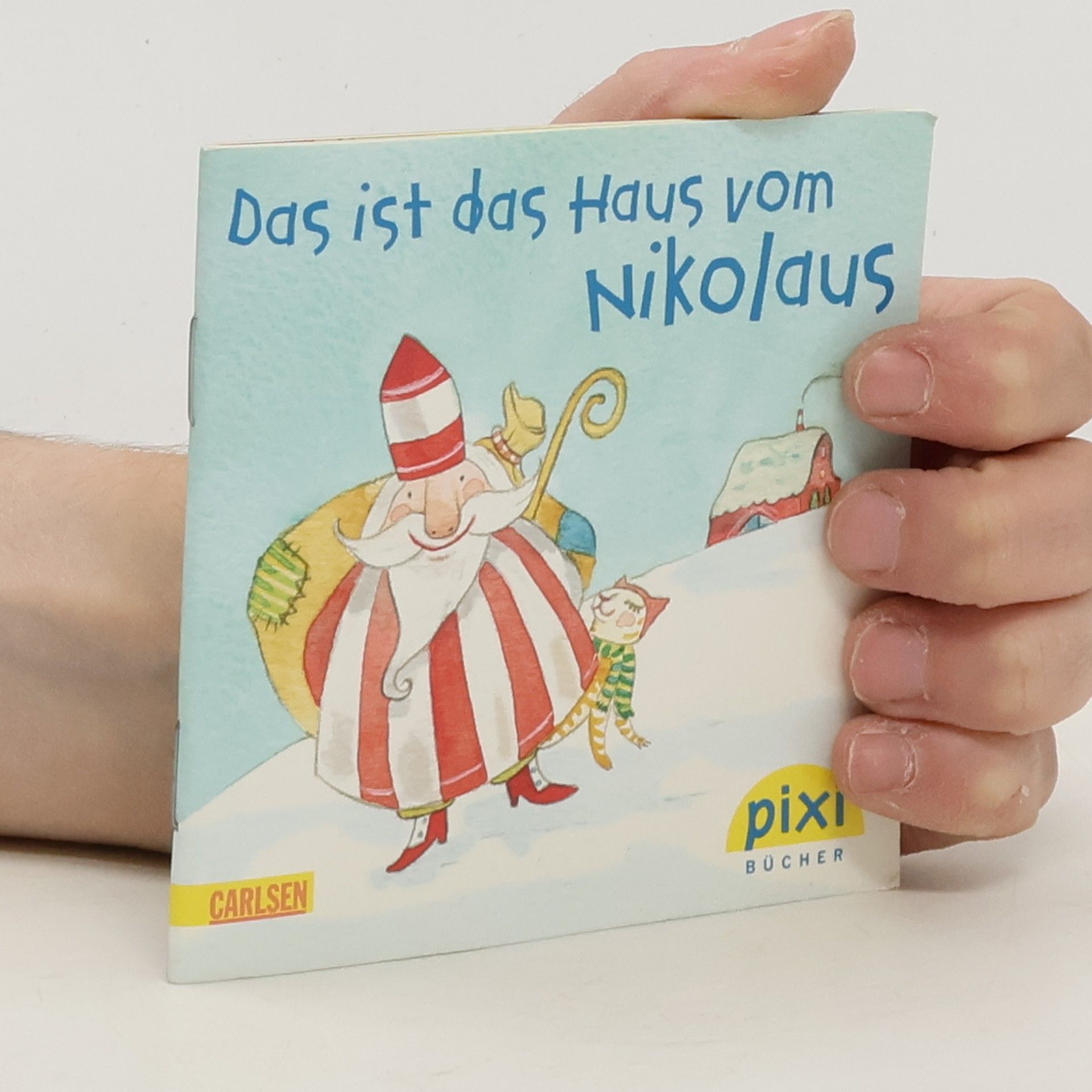 Autorenkollektiv Das ist das Haus vom Nikolaus