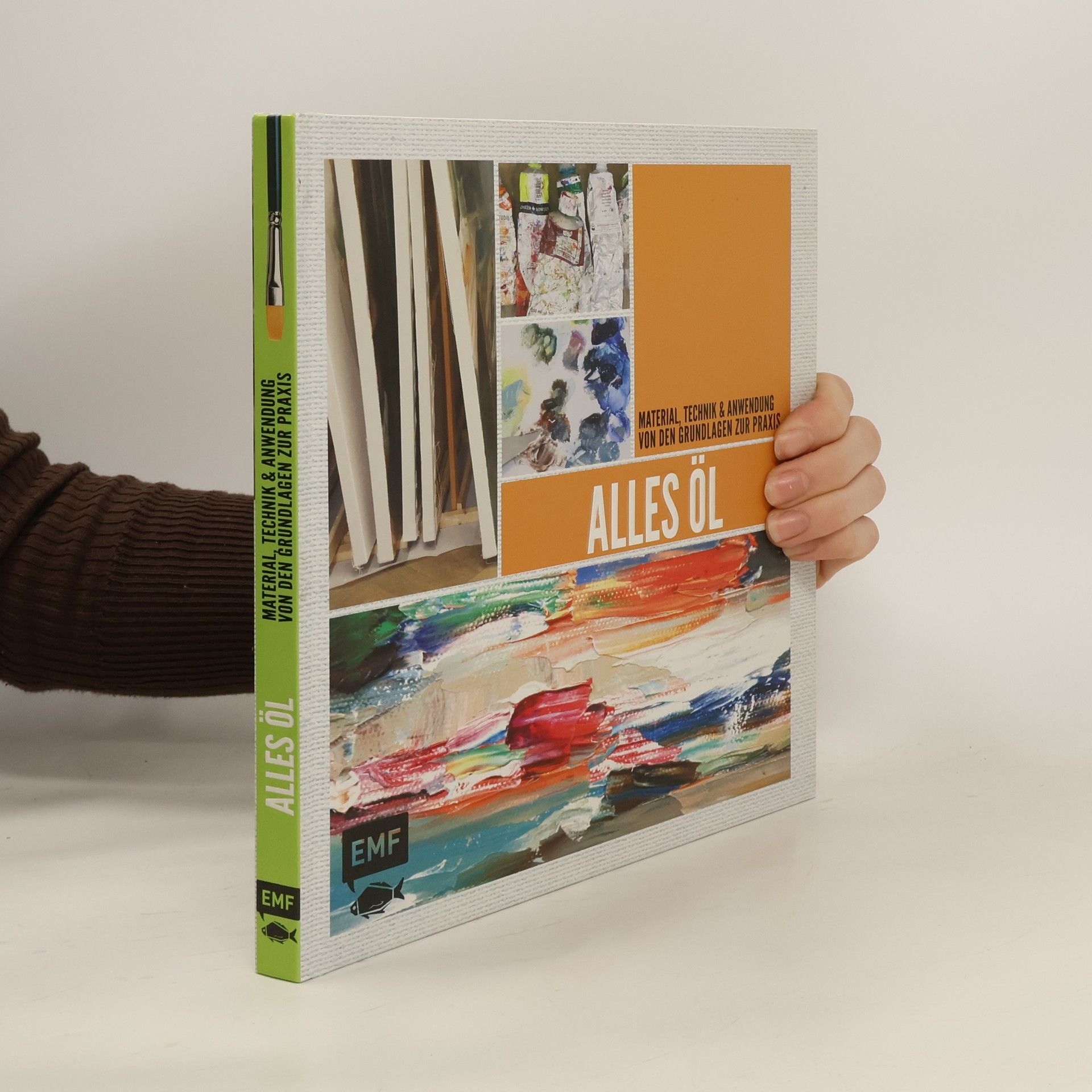 Collectif d'auteurs Alles Öl