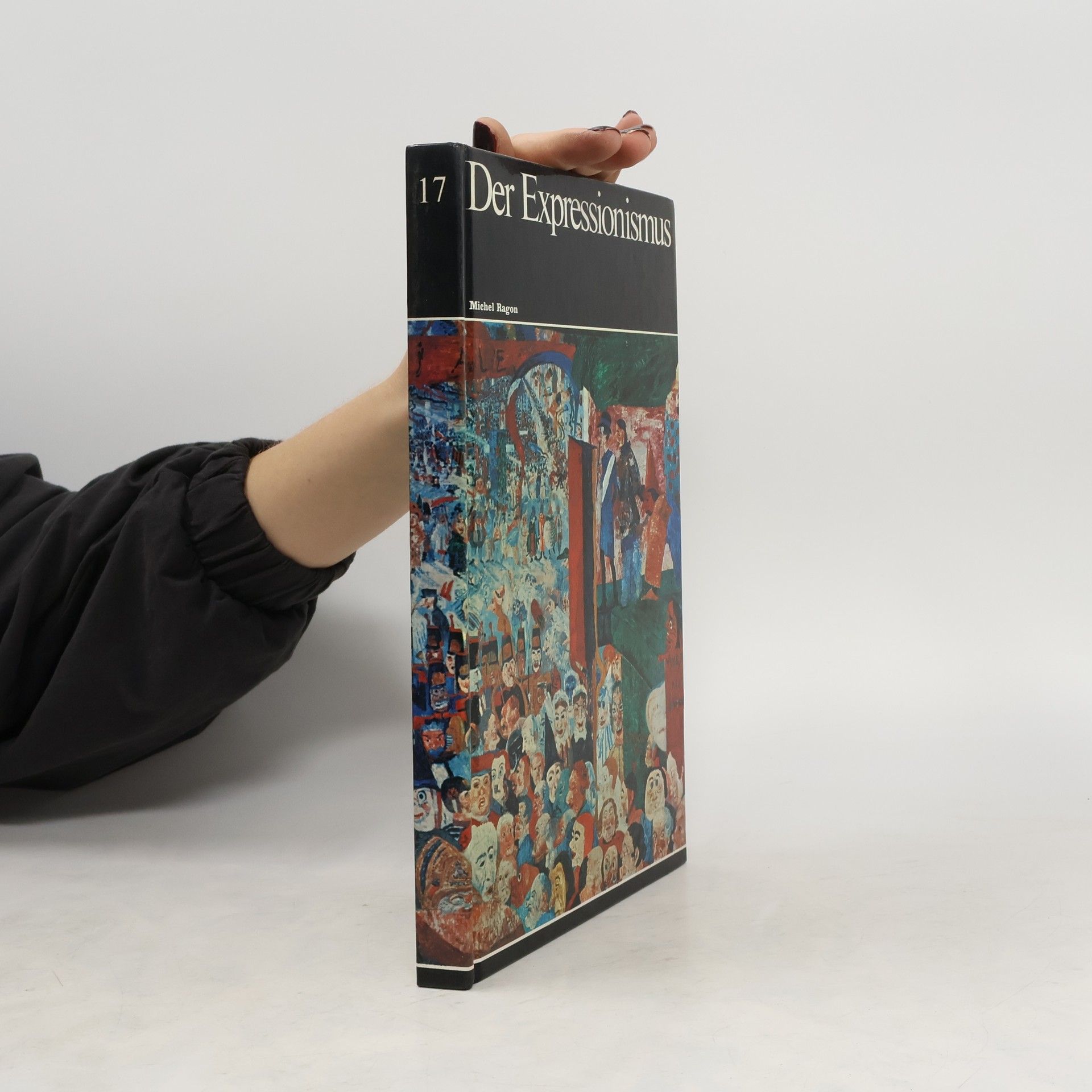 Michel Ragon Der Expressionismus 17