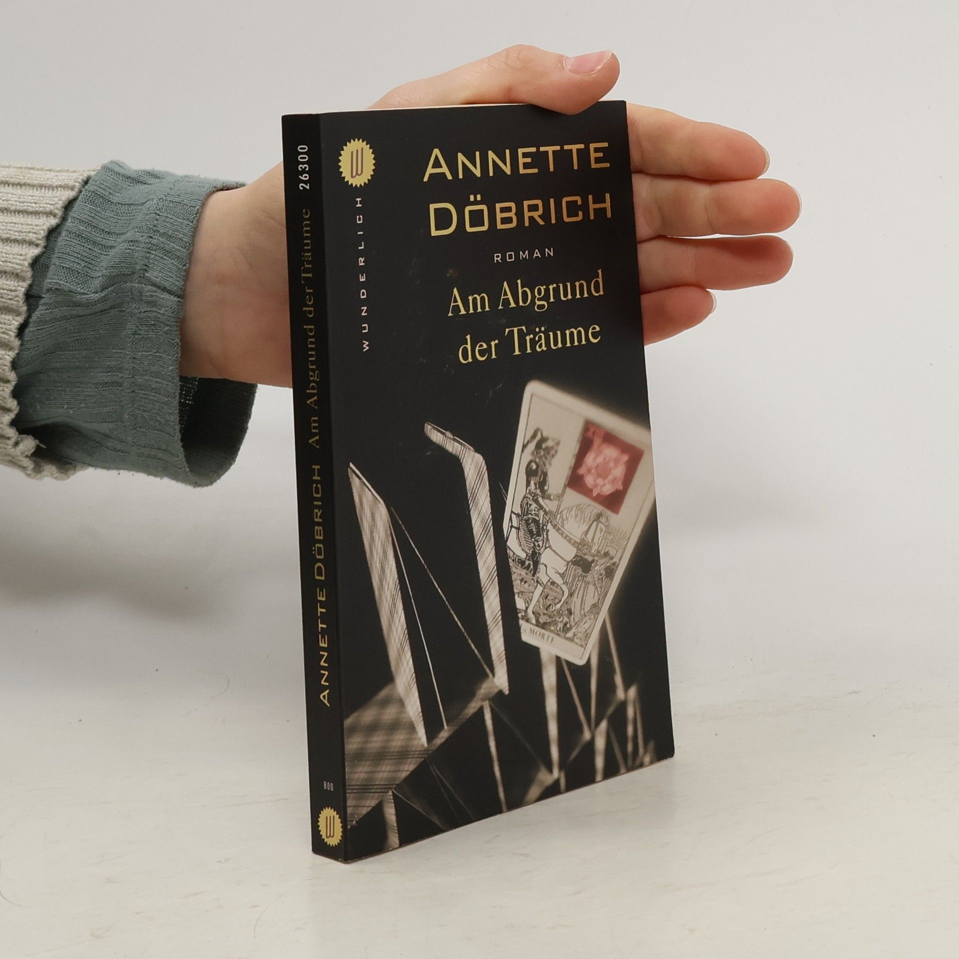 Annette Döbrich Am Abgrund der Träume