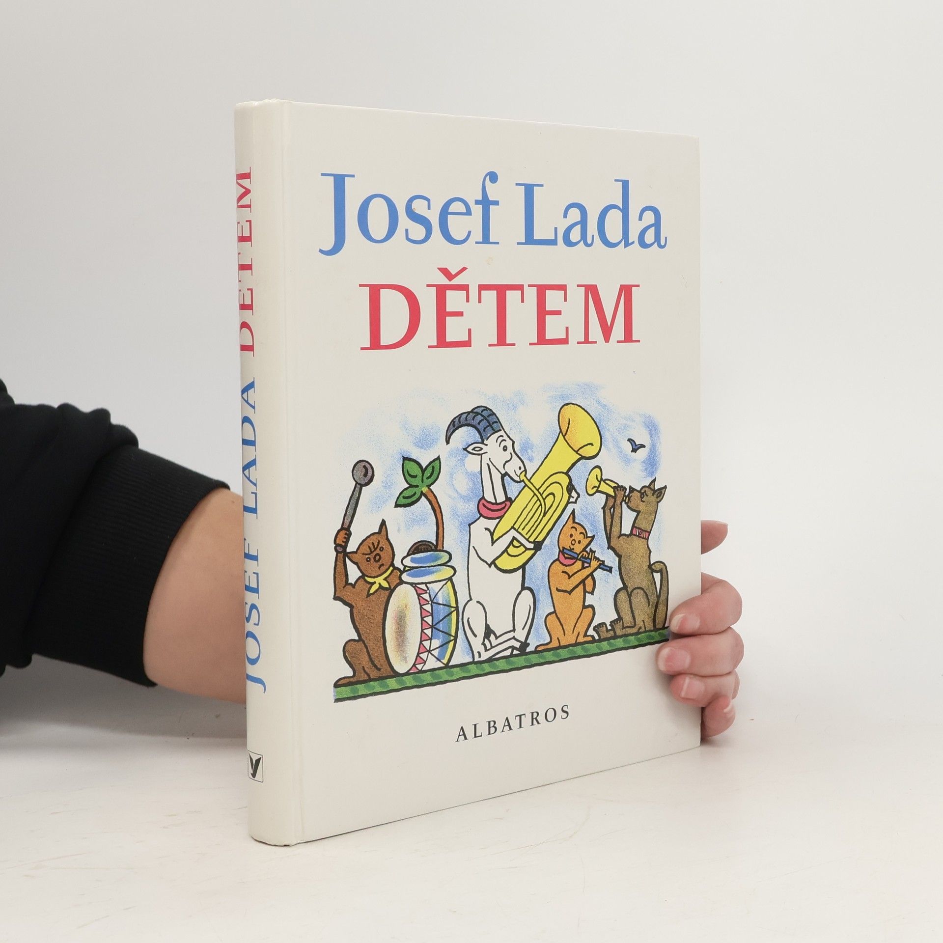 Josef Lada dětem
