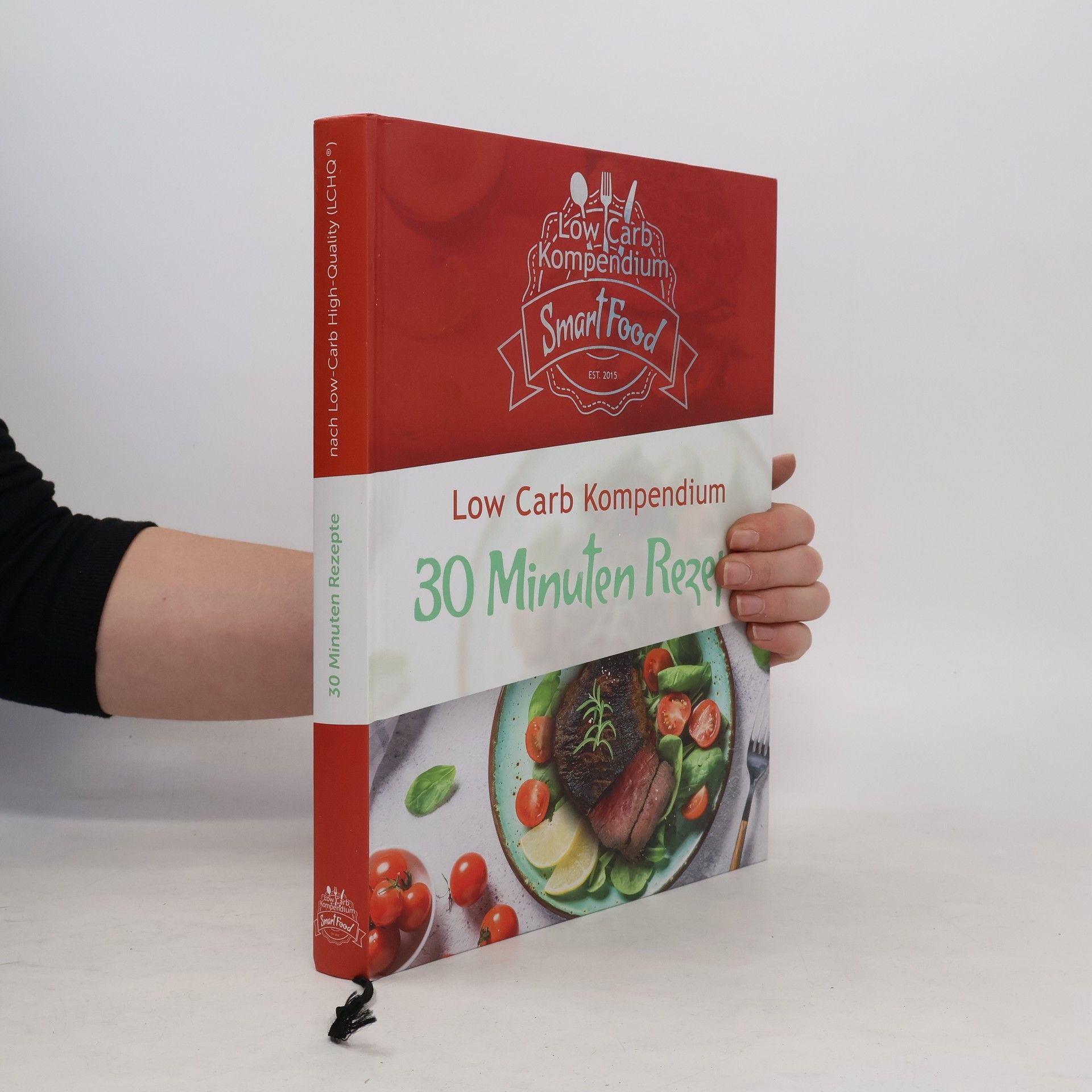 Auteurscollectief Low Carb Kompendium. 30 Minuten Rezepte