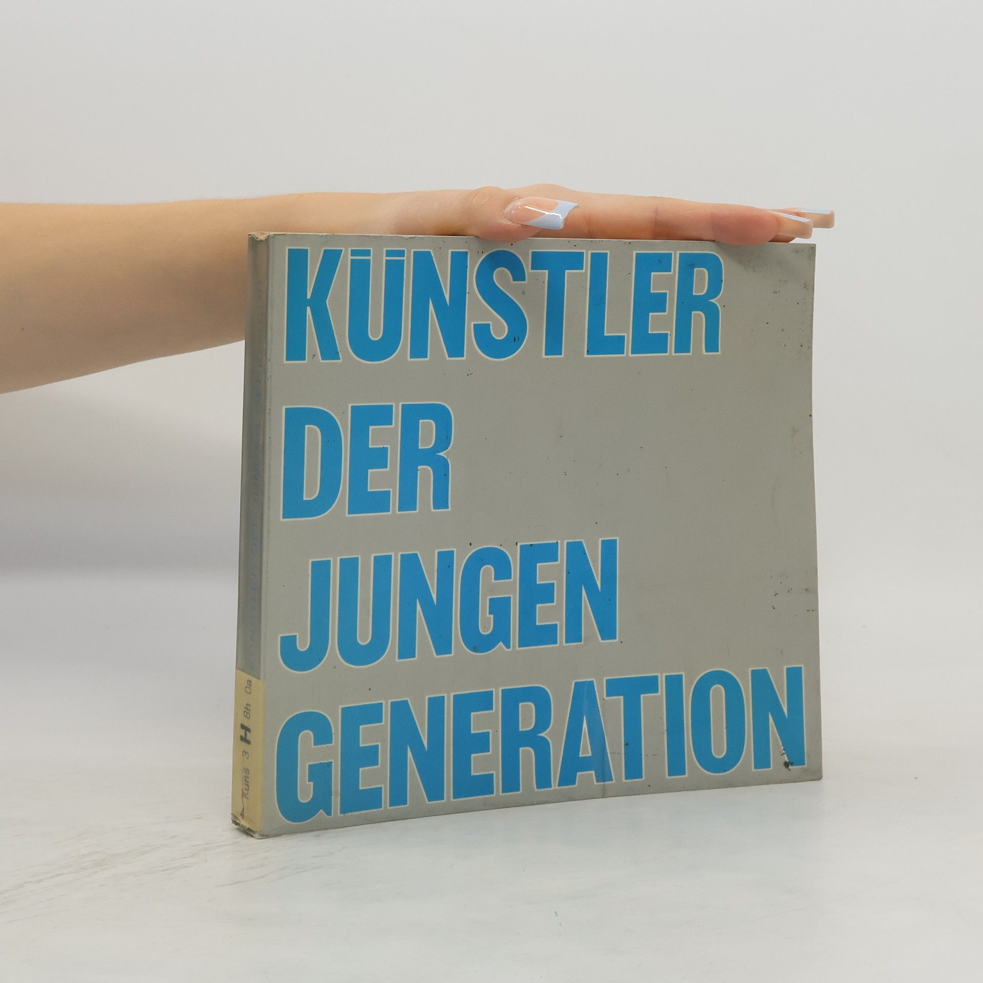 Various authors Künstler der jungen Generation