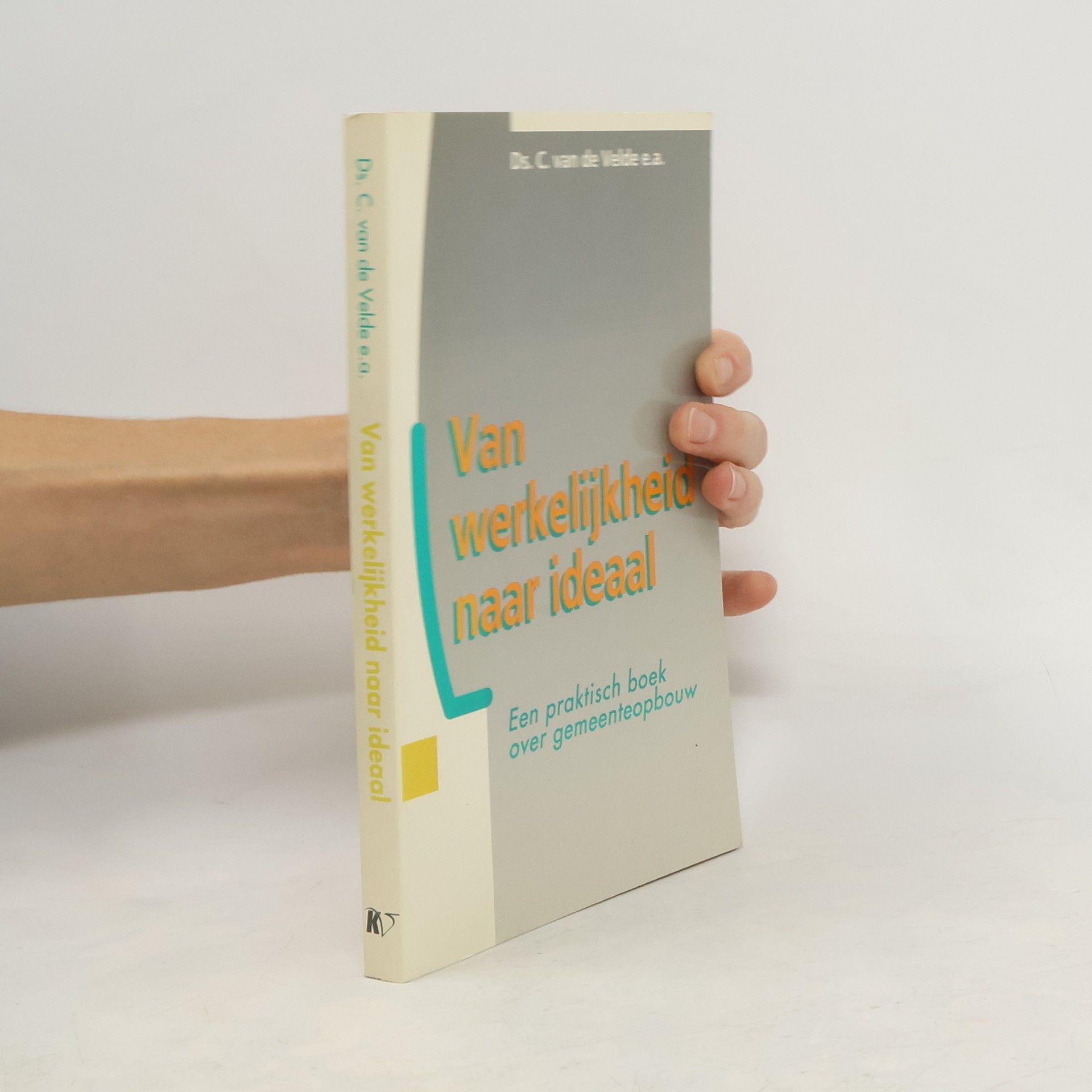 C. van de Velde Van werkelijkheid naar ideaal