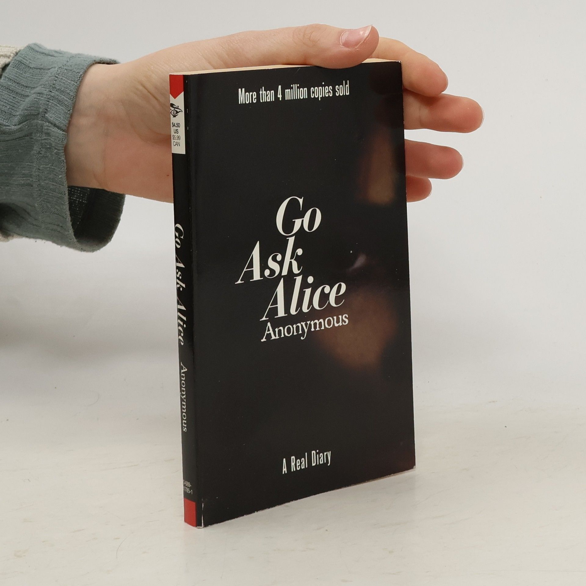 Auteurscollectief Go Ask Alice