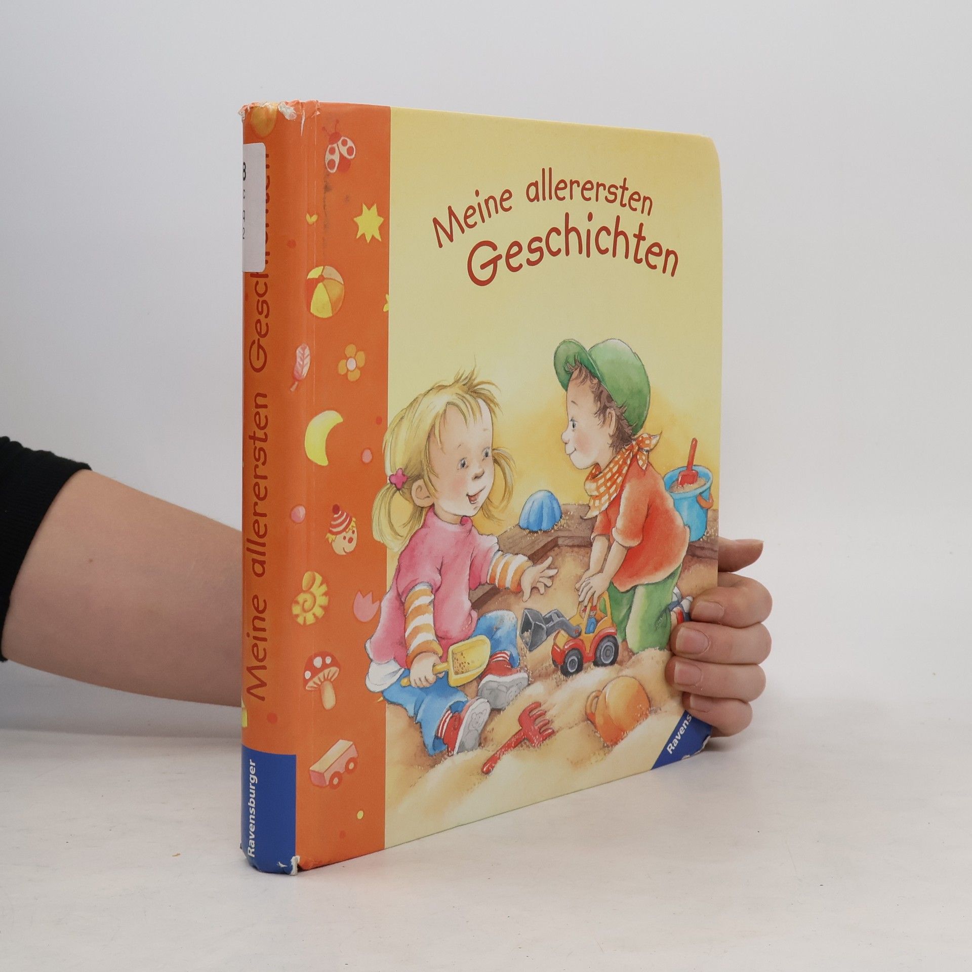 Sandra Grimm Meine allerersten Geschichten