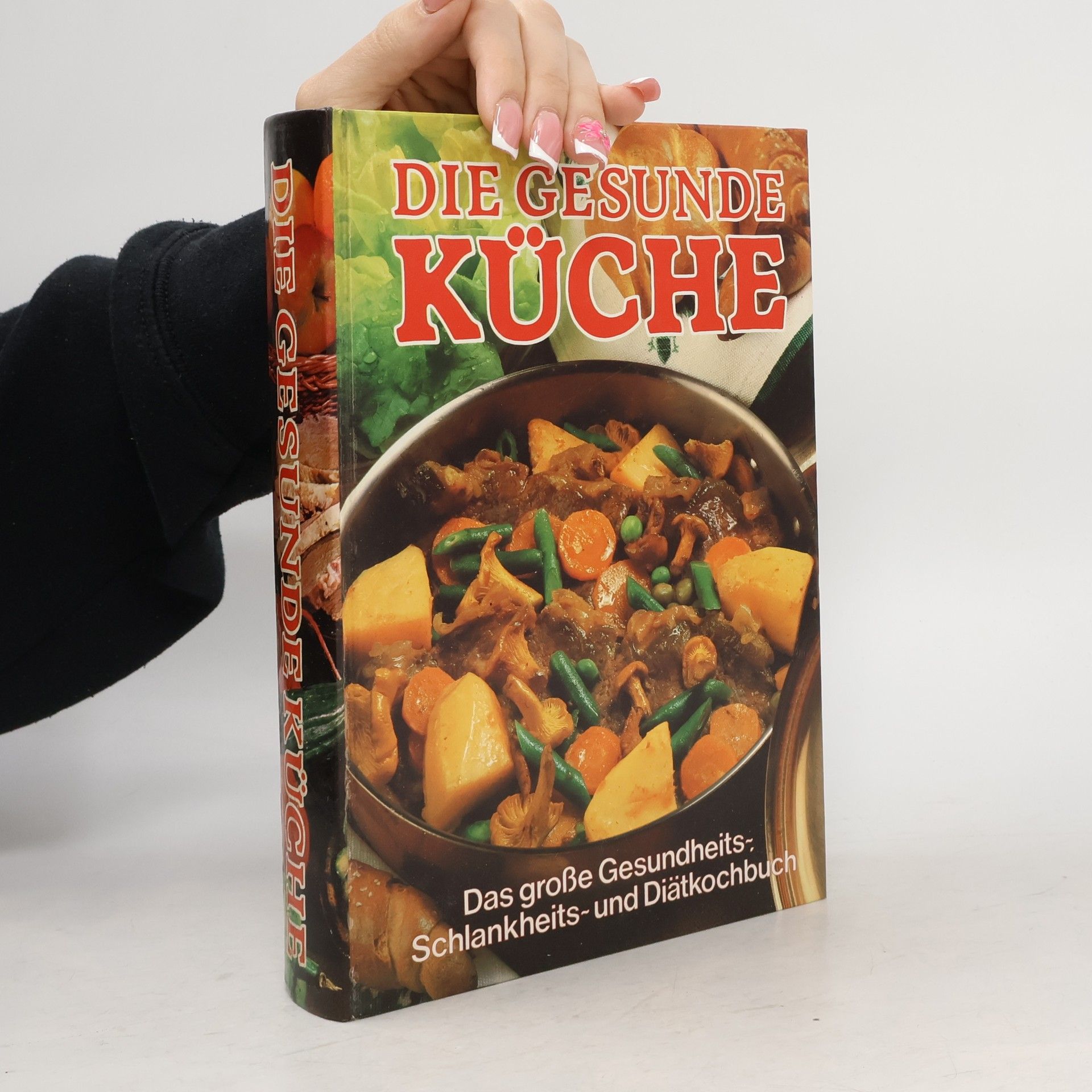 Sabine Schößler Die gesunde Küche