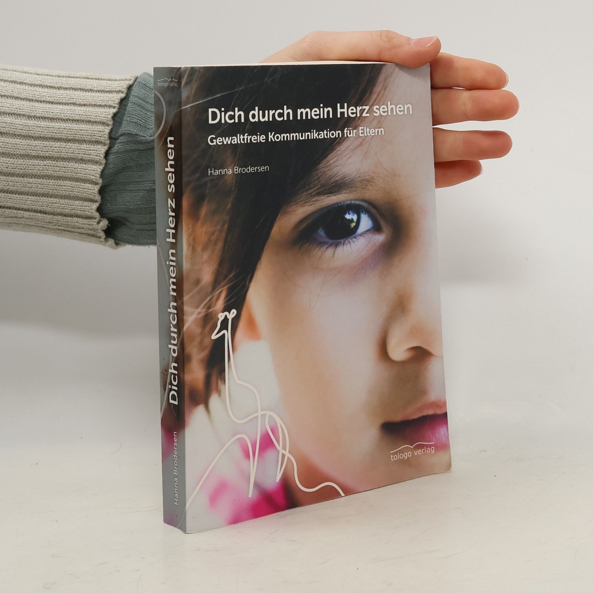 Hanna Brodersen Dich durch mein Herz sehen