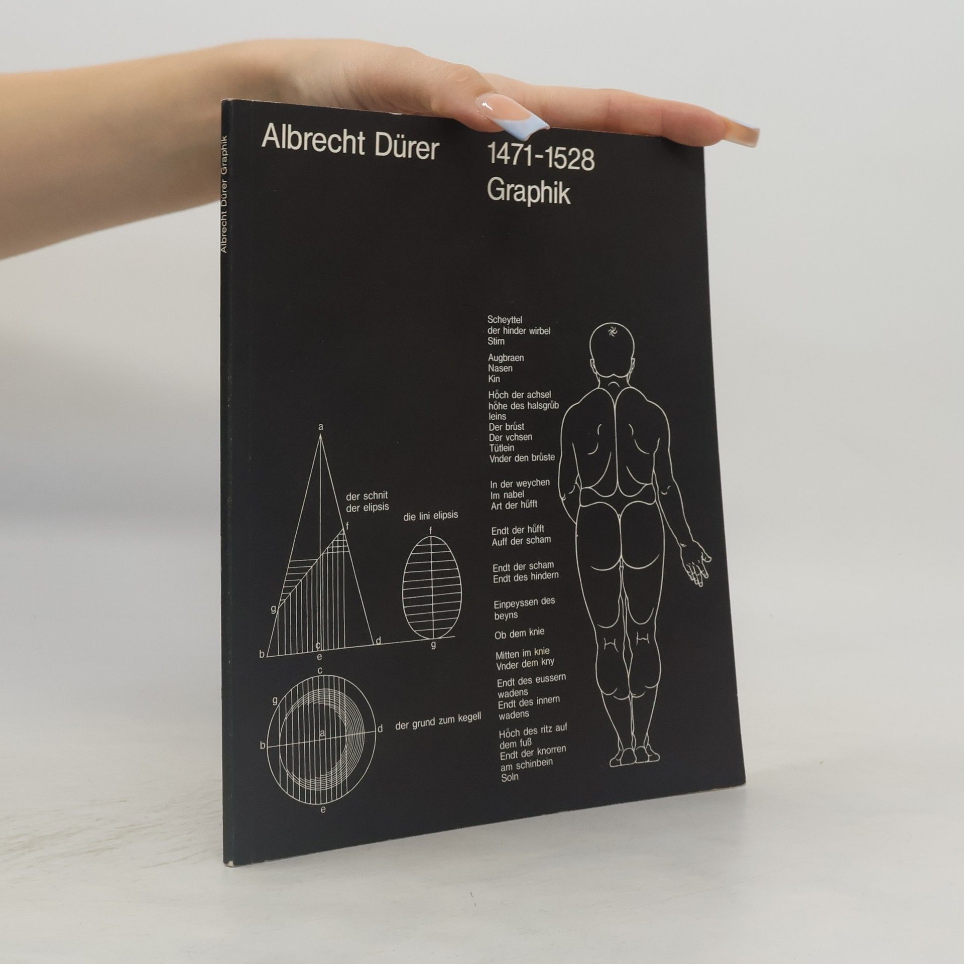 AA.VV. Albrecht Dürer 1471-1528. Graphik