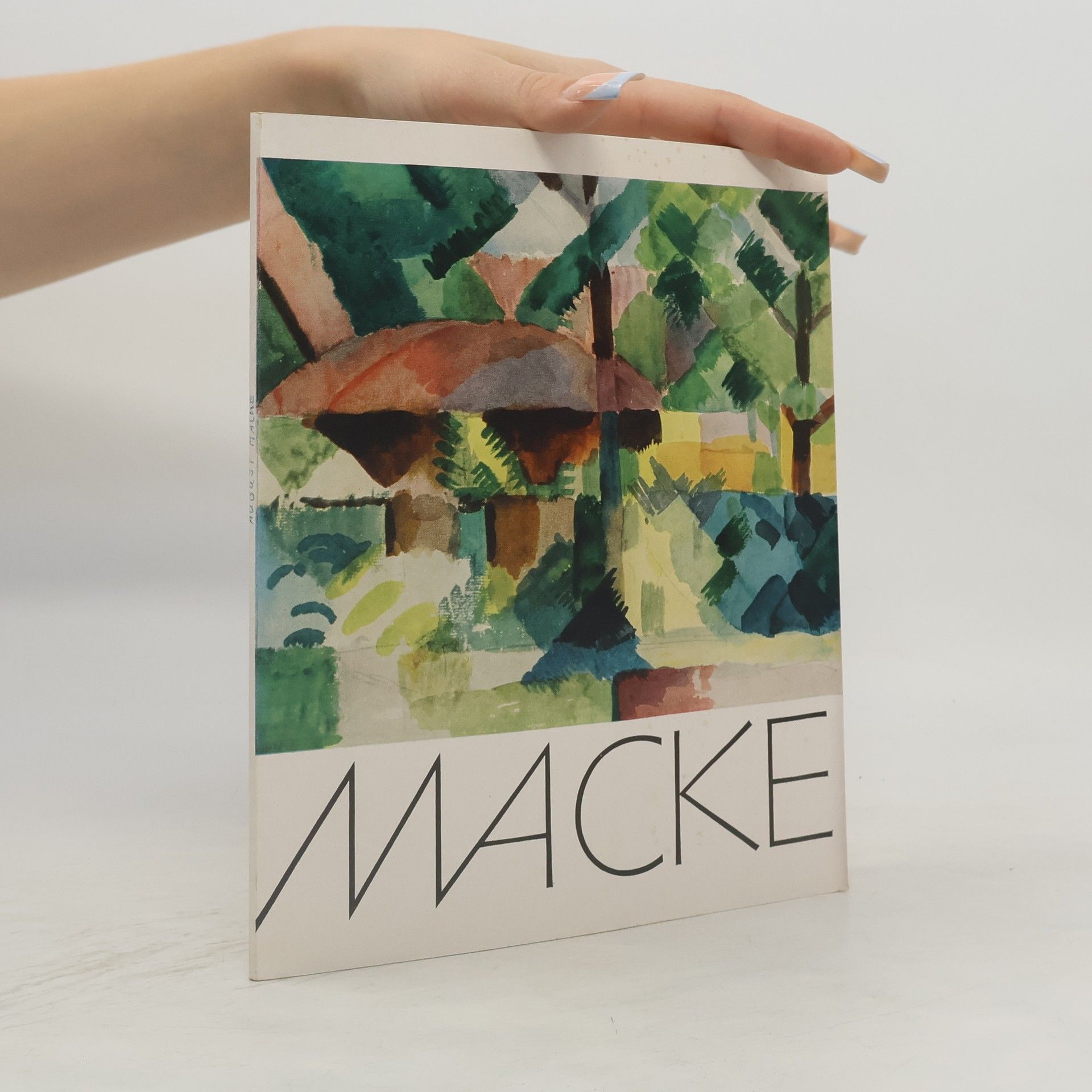 AA.VV. Auguste Macke