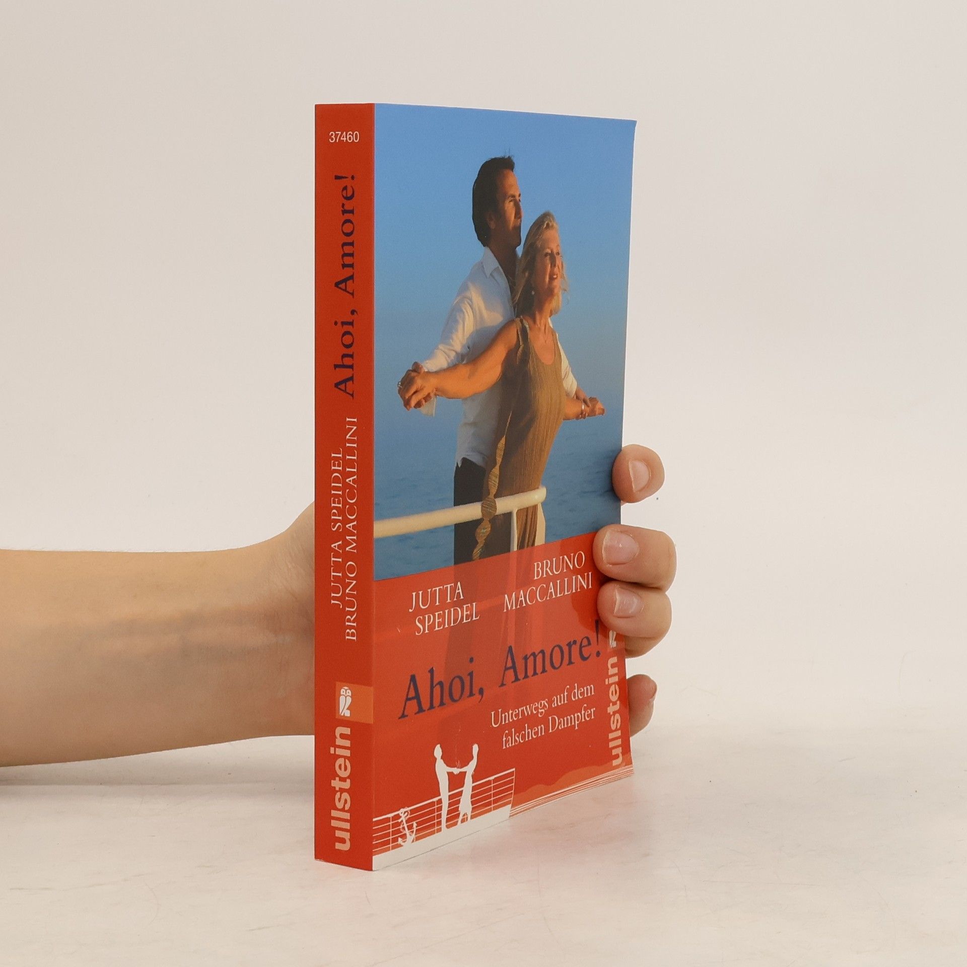 Jutta Speidel Ahoi, Amore!
