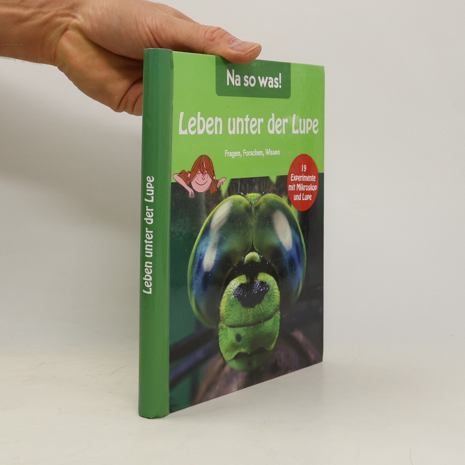 Autores varios Leben unter der Lupe