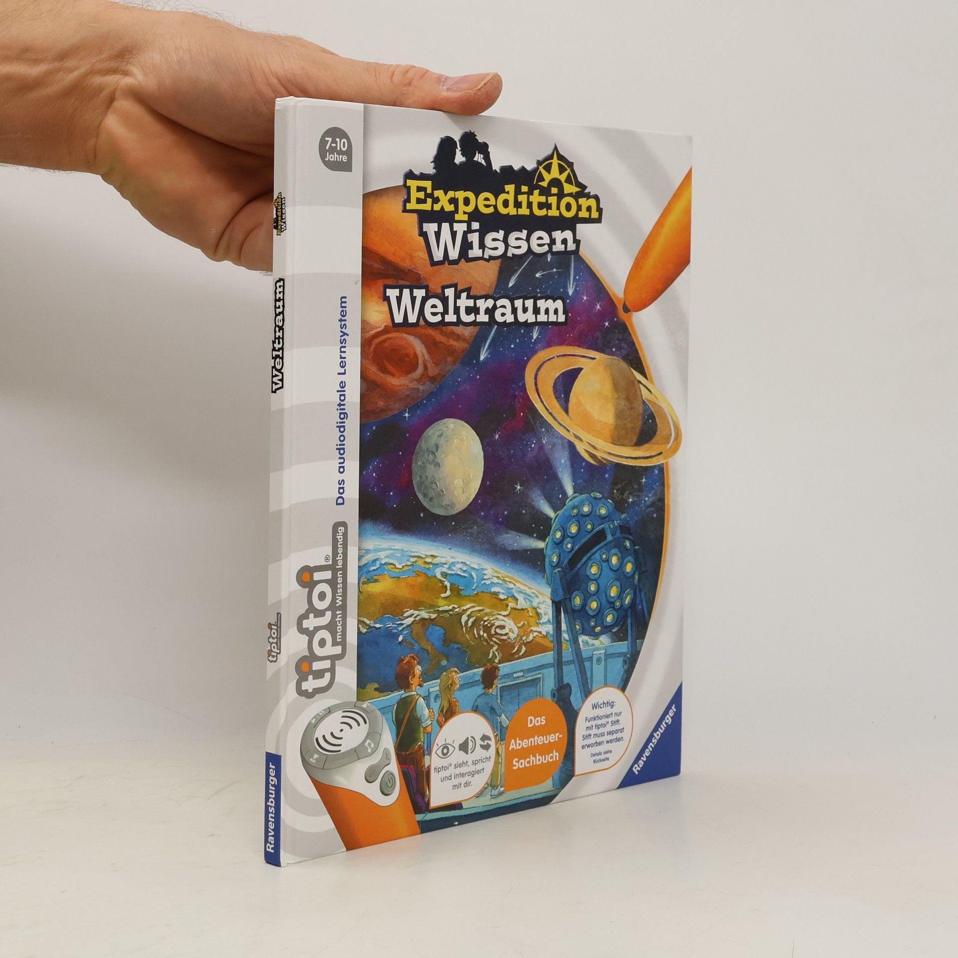 Thilo Petry-Lassak Weltraum