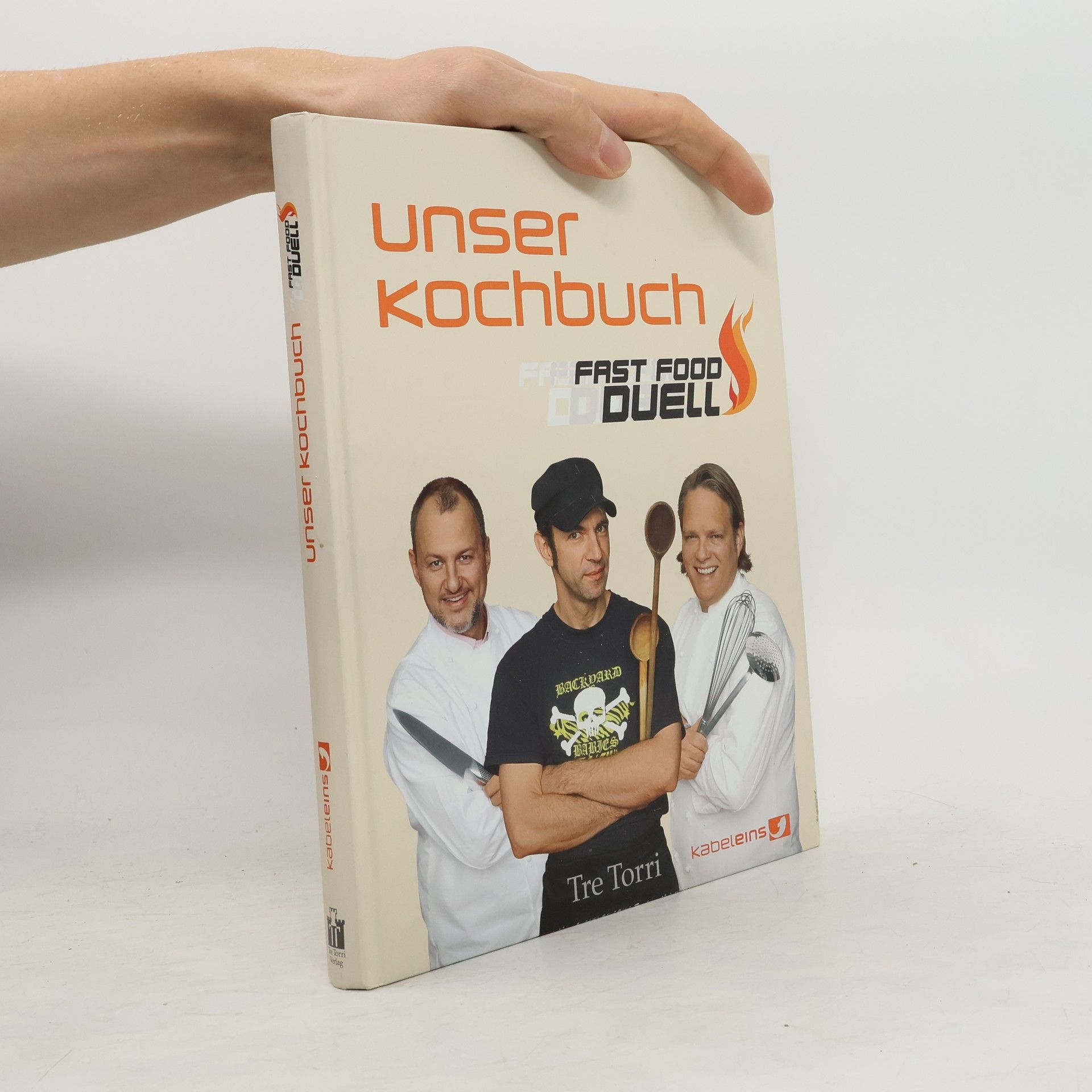 Frenzel Ralf Unser Kochbuch