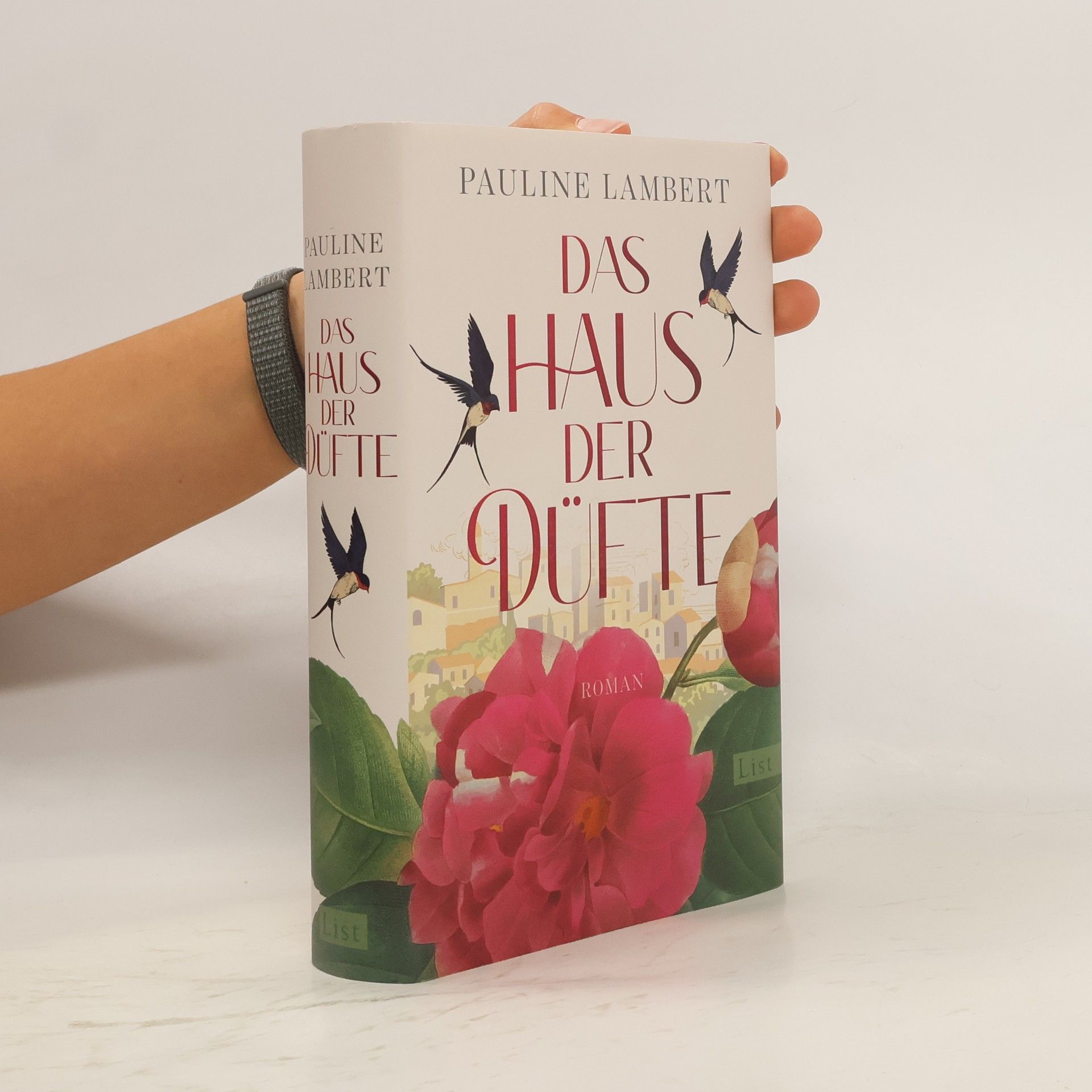 Pauline Lambert Das Haus der Düfte