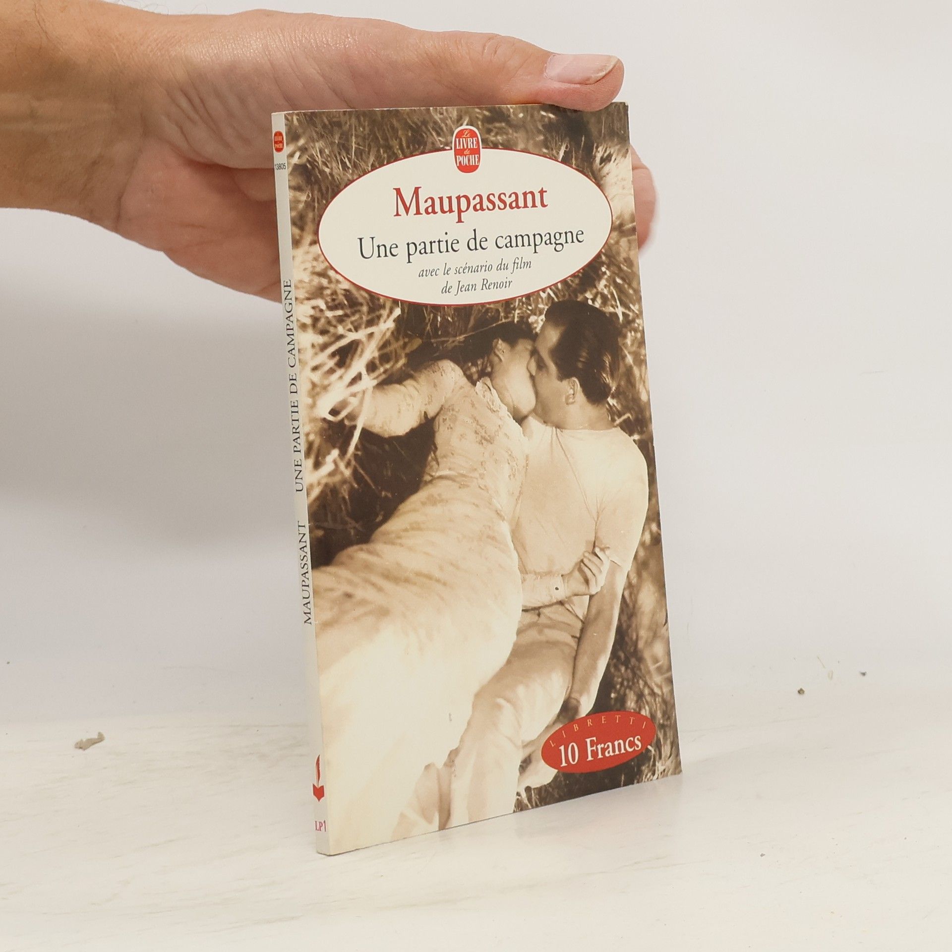 Guy de Maupassant Une partie de campagne